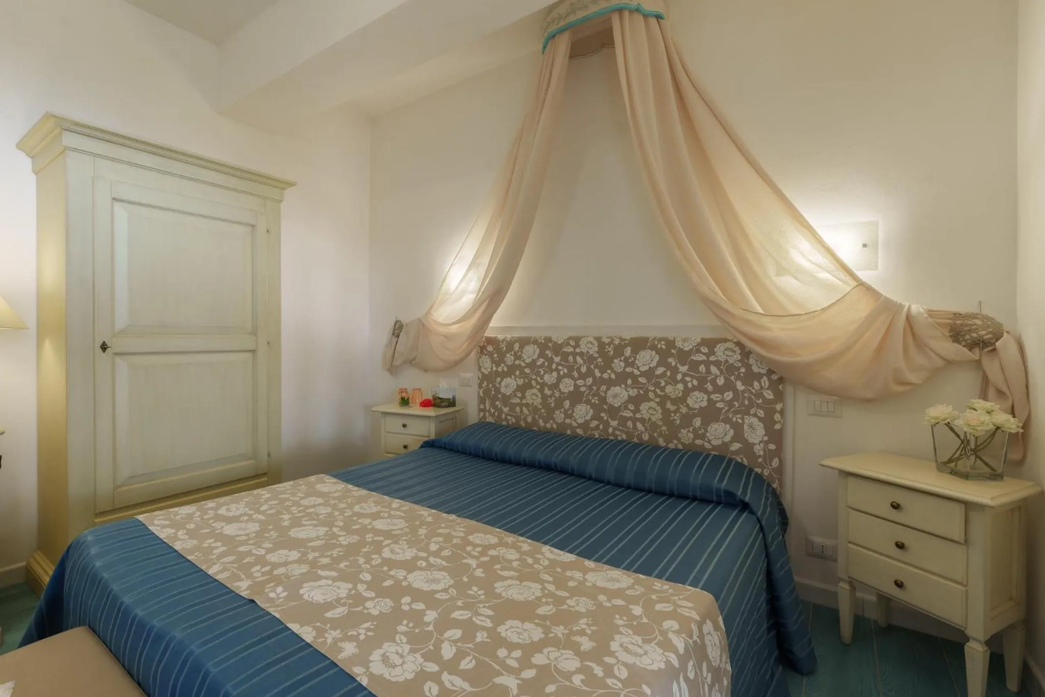 Bed in Hotel Sant'Andrea