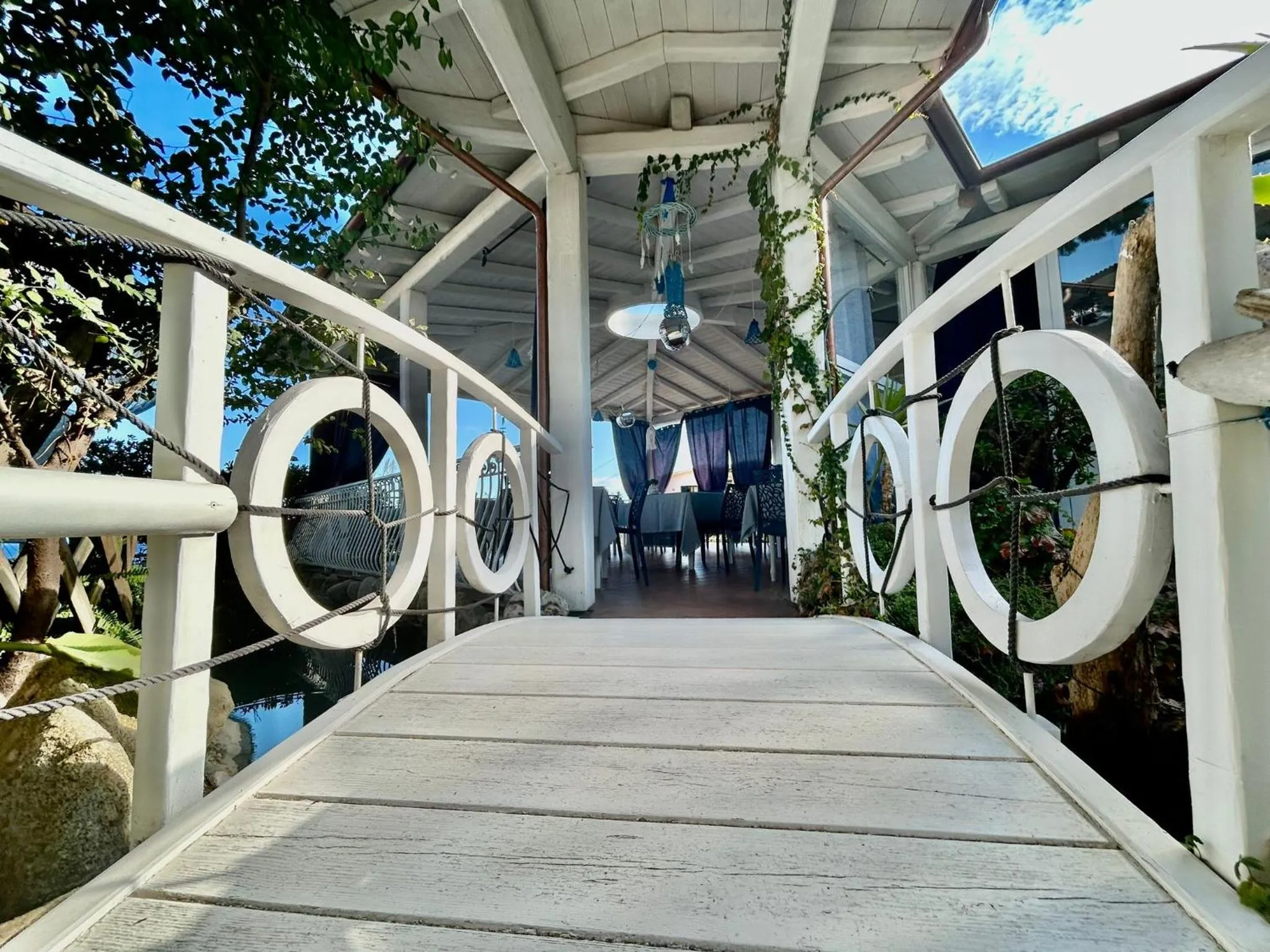 Day in Hotel Sant'Andrea