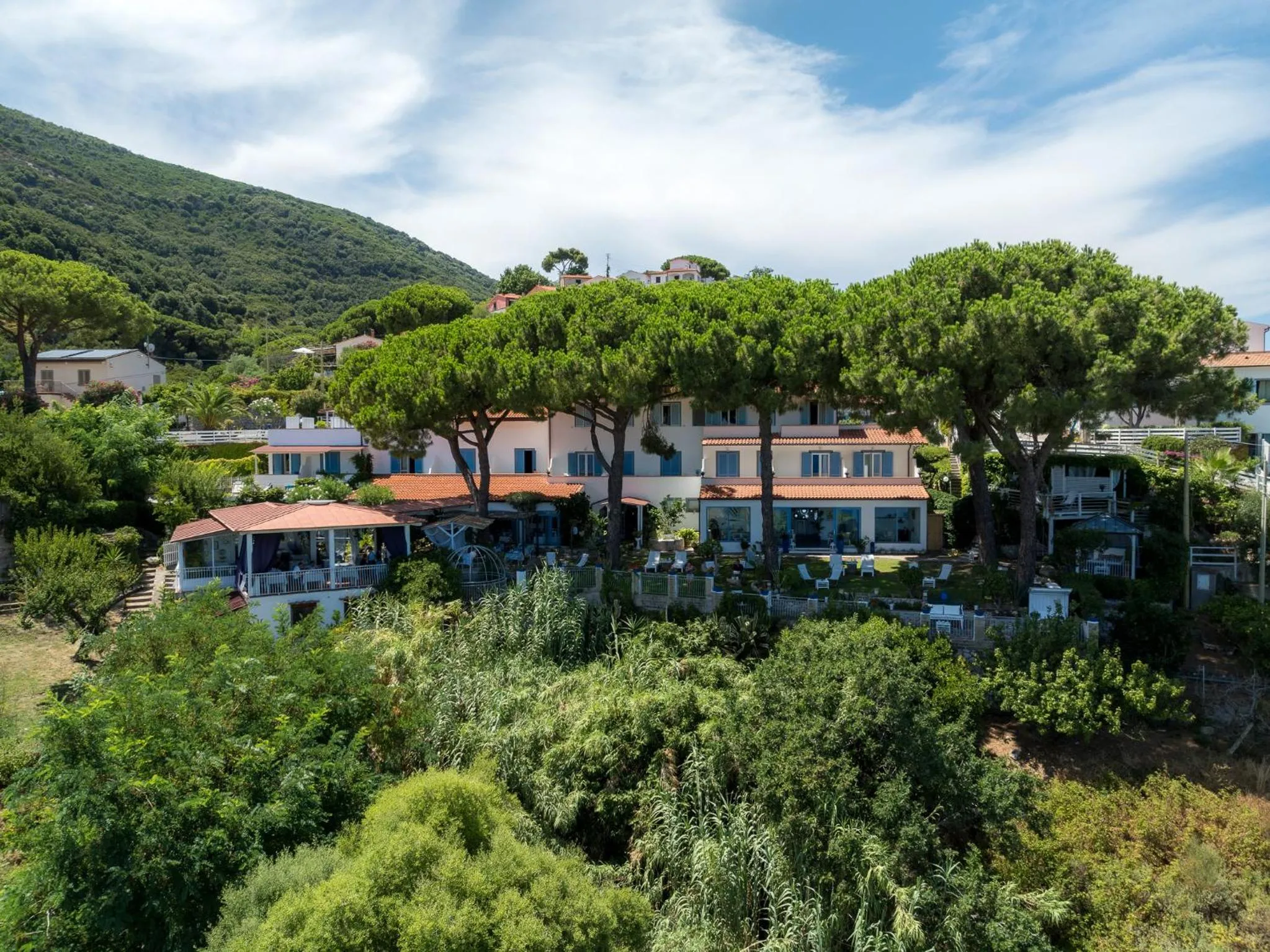 Property building in Hotel Sant'Andrea