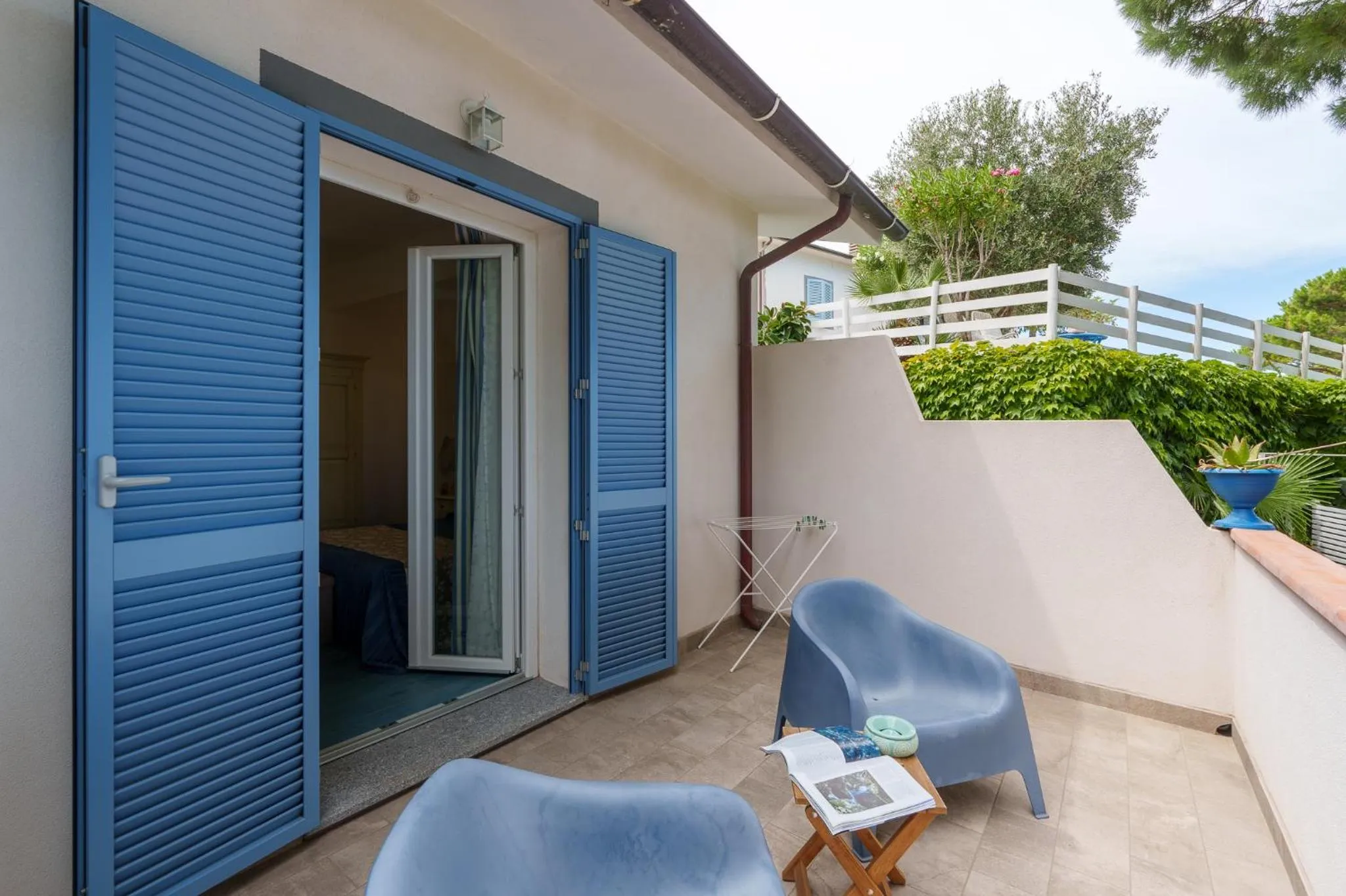 Property building in Hotel Sant'Andrea