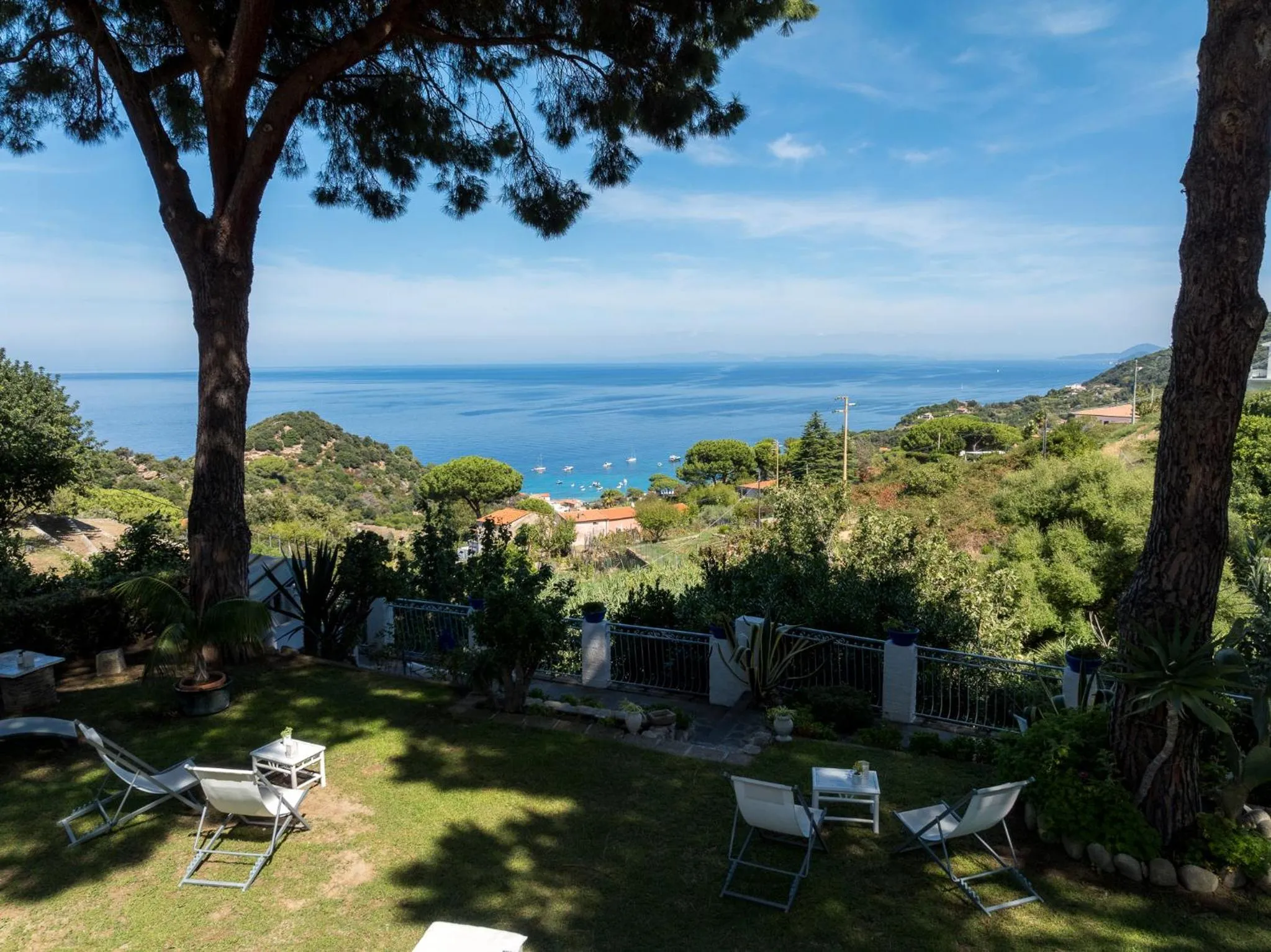 Spring in Hotel Sant'Andrea