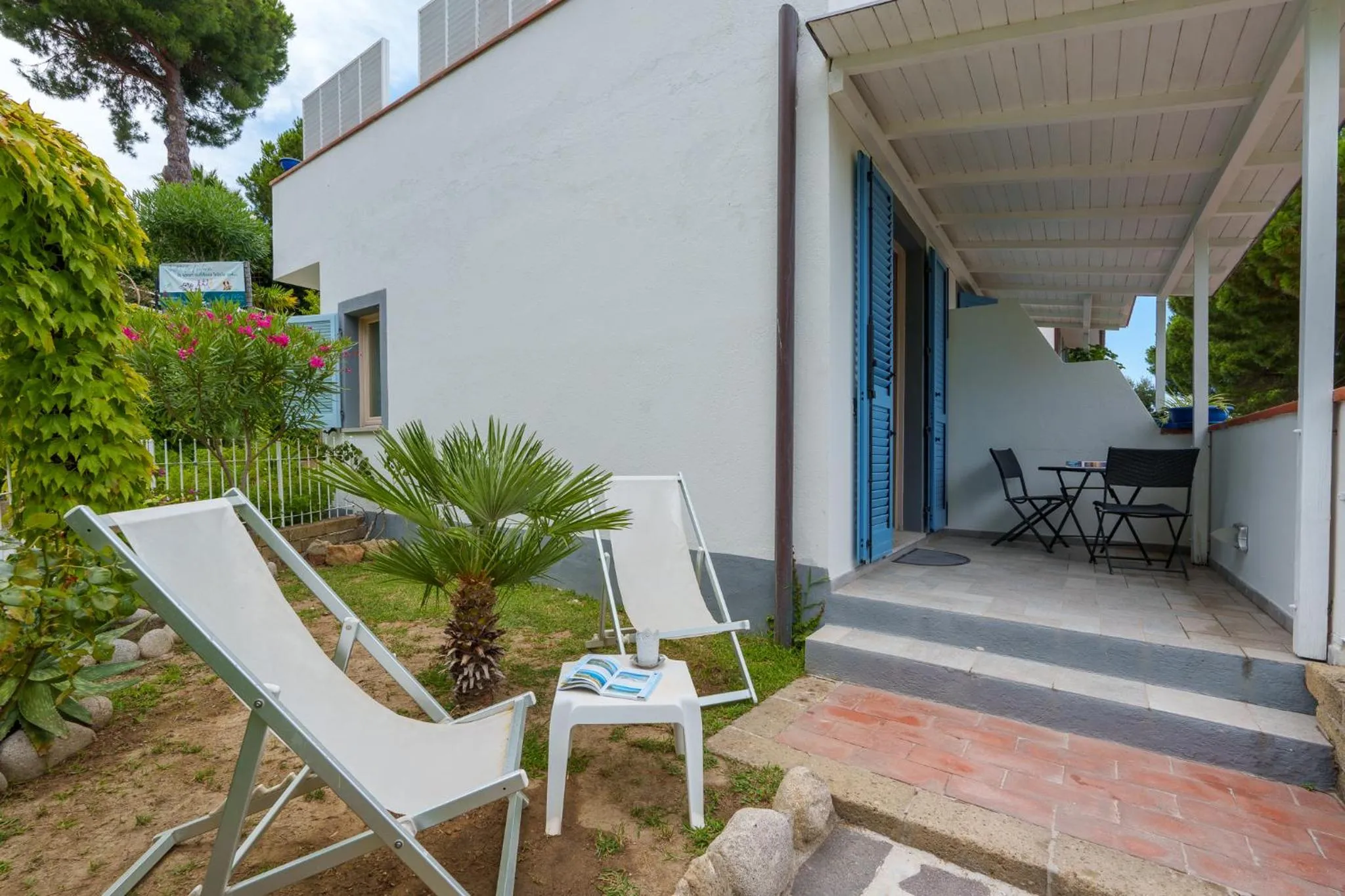 Property building in Hotel Sant'Andrea