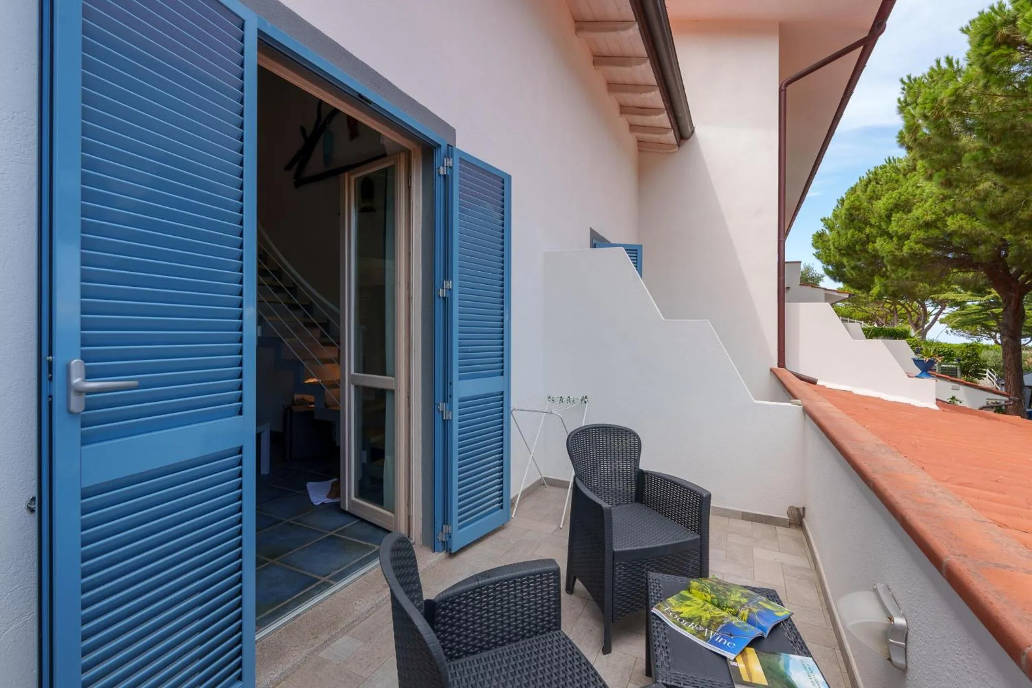 Property building in Hotel Sant'Andrea