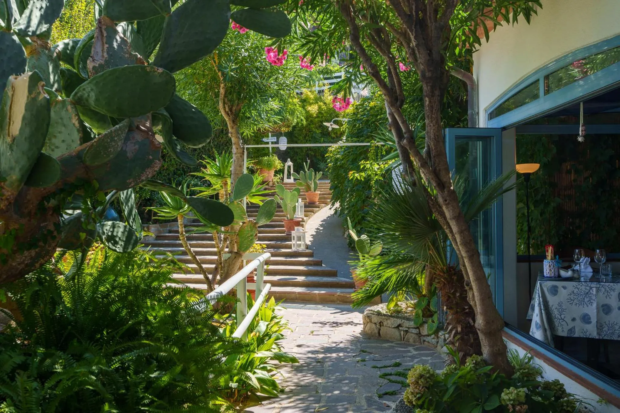 Day in Hotel Sant'Andrea