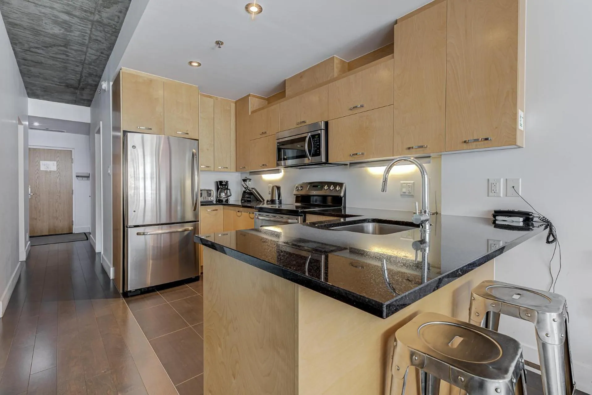 Les Immeubles Charlevoix - Le 760-209