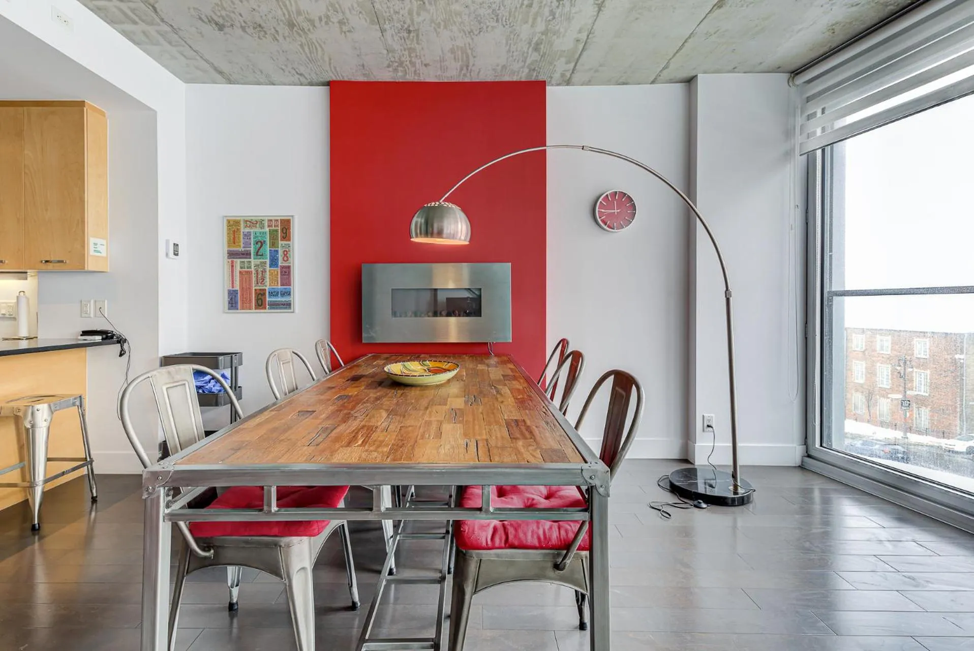 Les Immeubles Charlevoix - Le 760-209