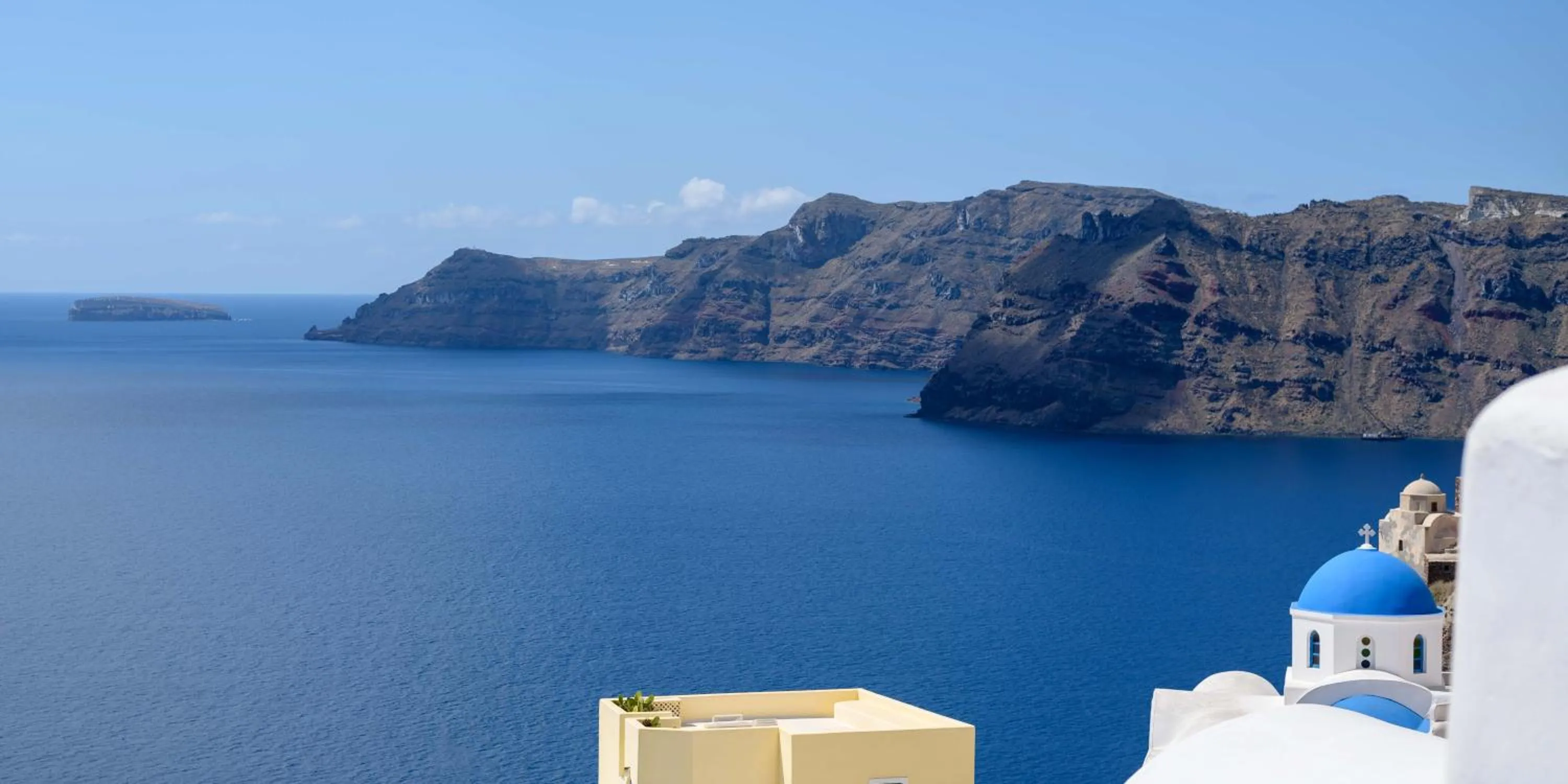 View (from property/room) in Gaia Suites