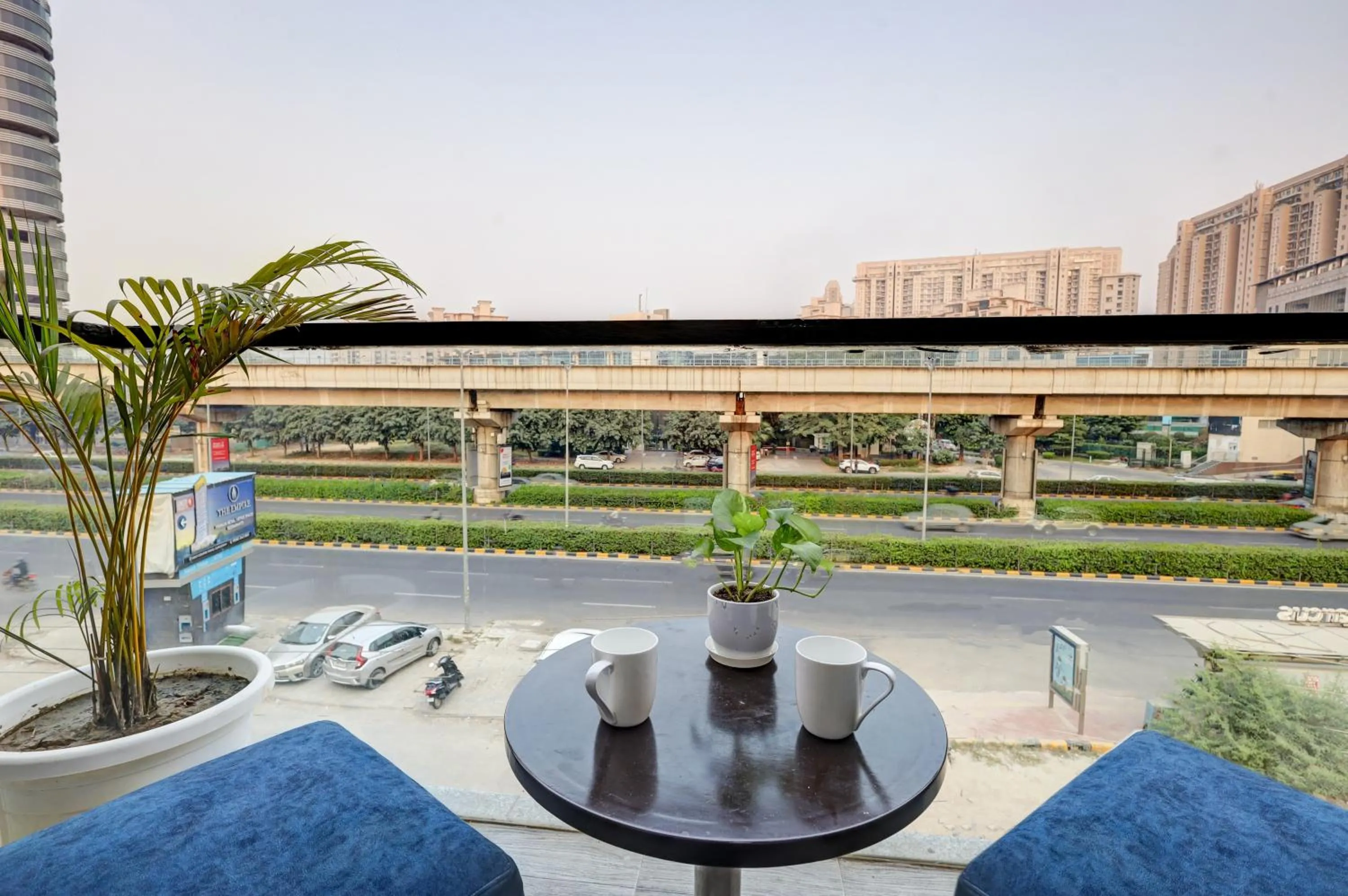 Property building in Hotel 91 Golf Course Road