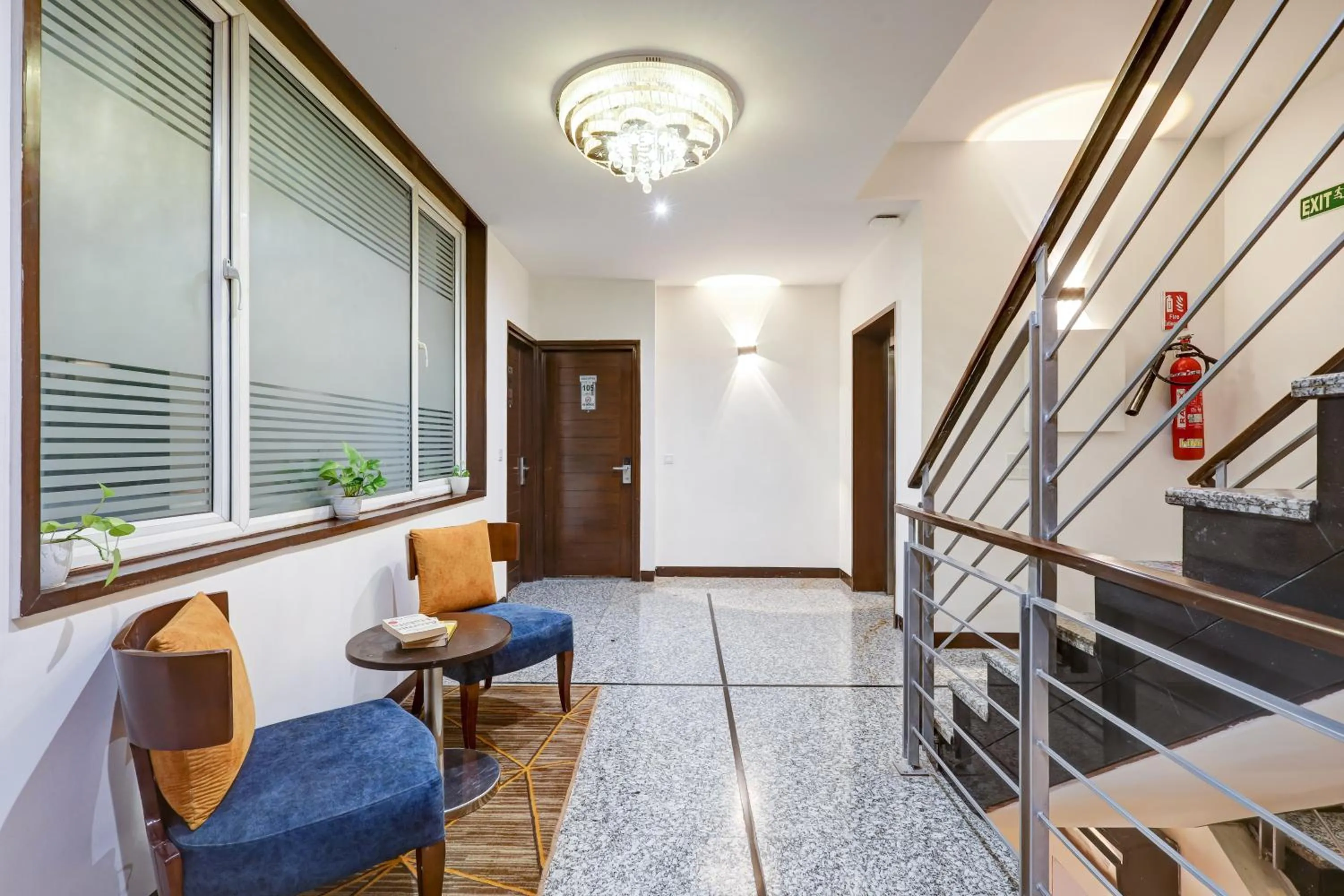 Property building in Hotel 91 Golf Course Road