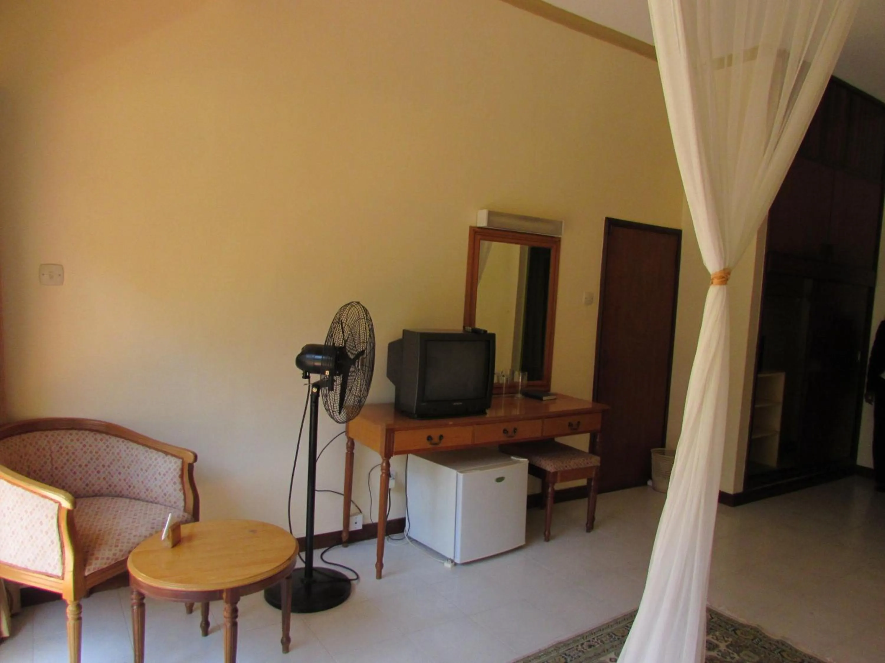 TV and multimedia in Equator Hotel