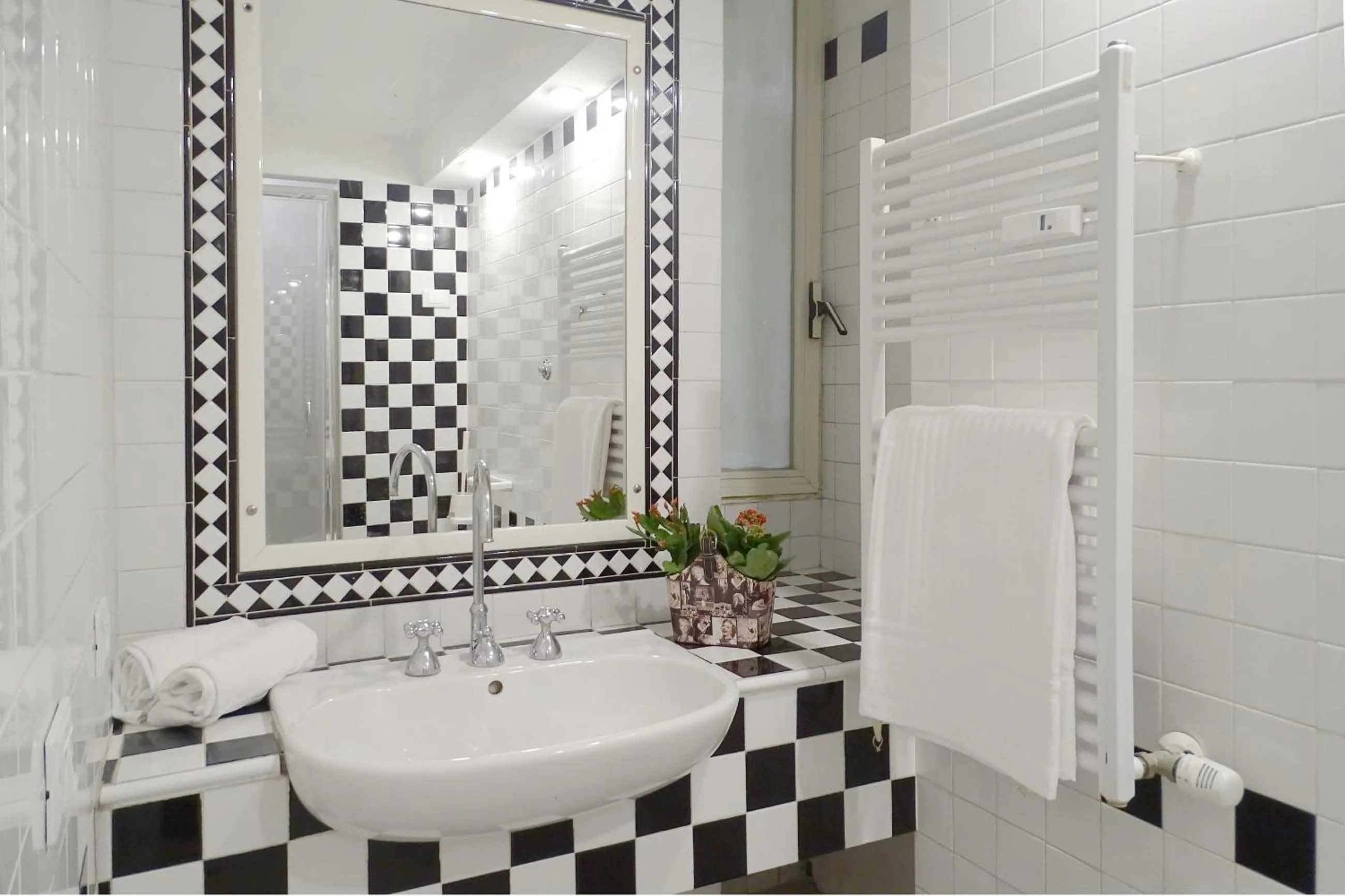 Bathroom in A Star Inn