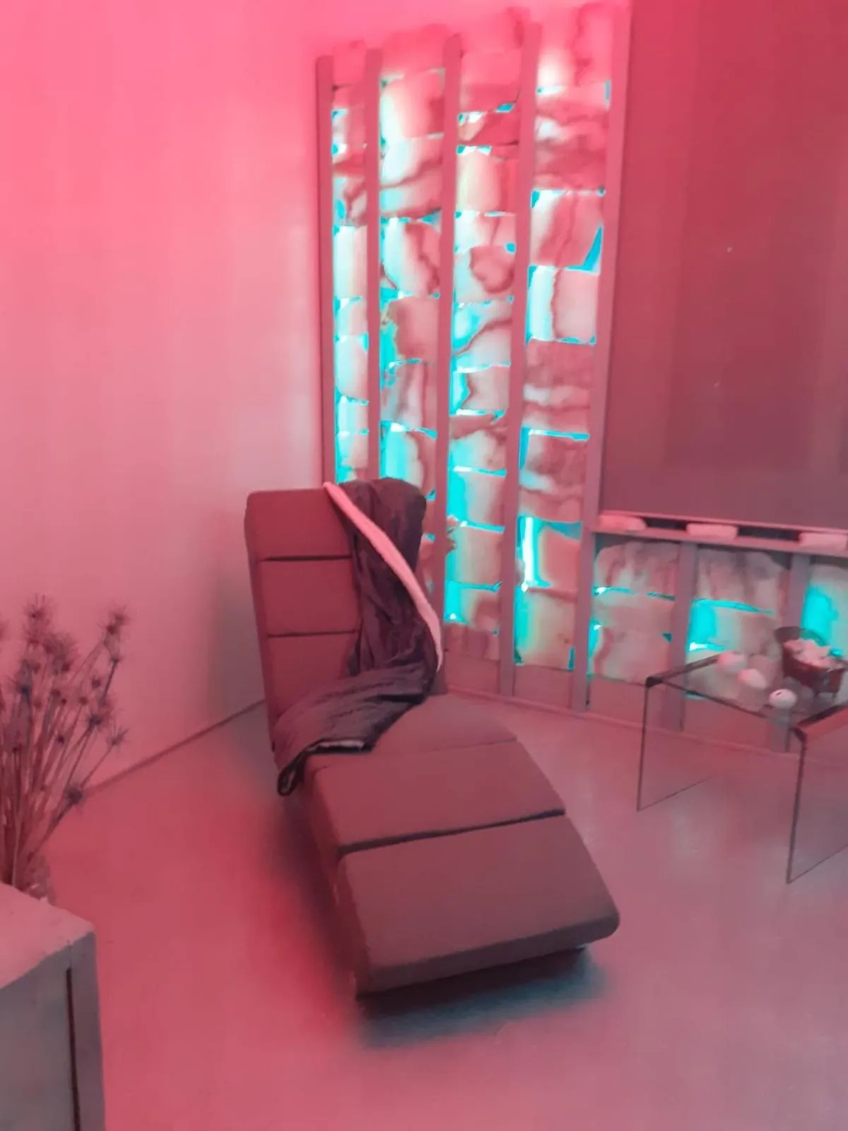 Spa and wellness centre/facilities in A Star Inn