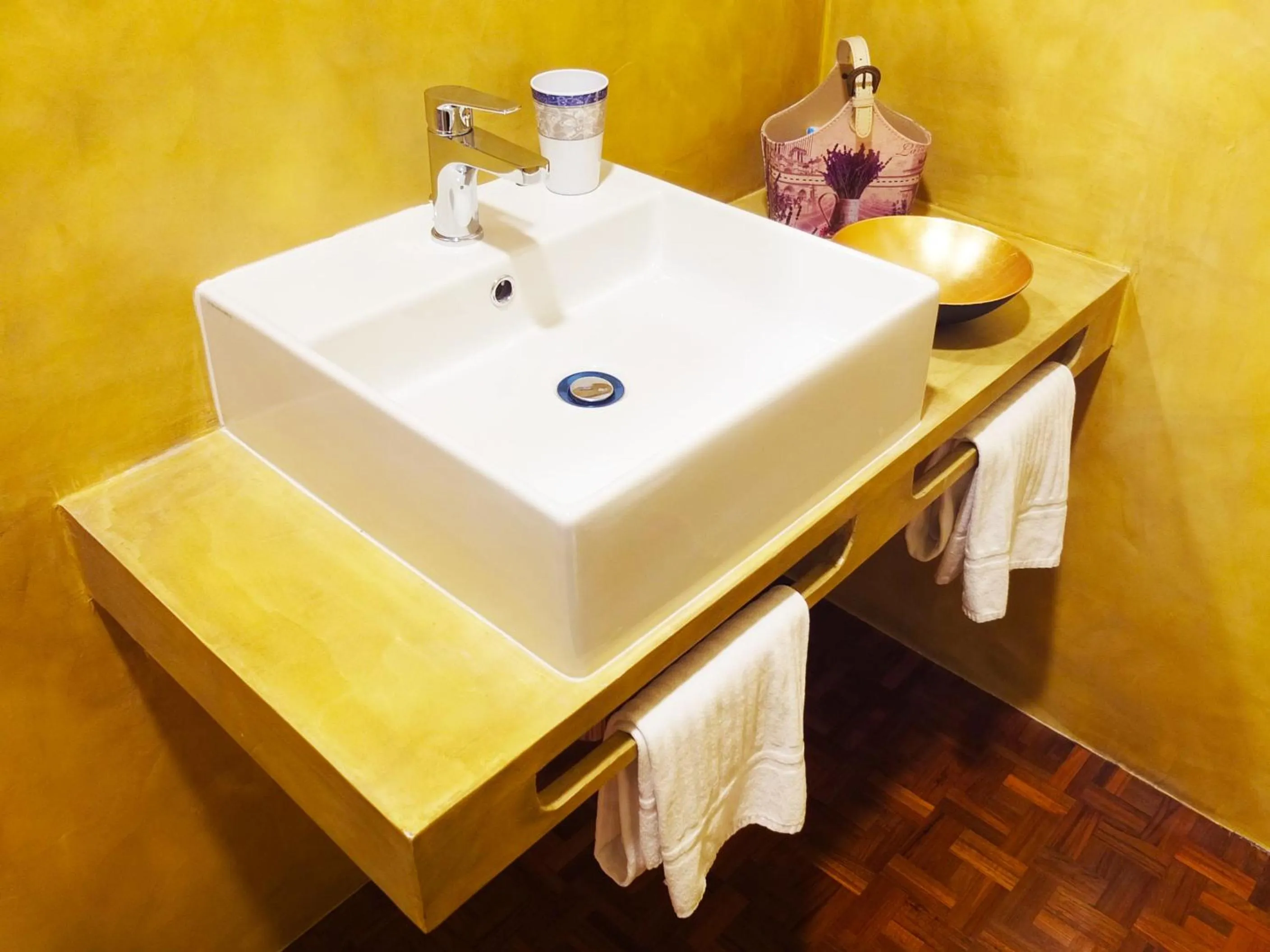 Bathroom in A Star Inn