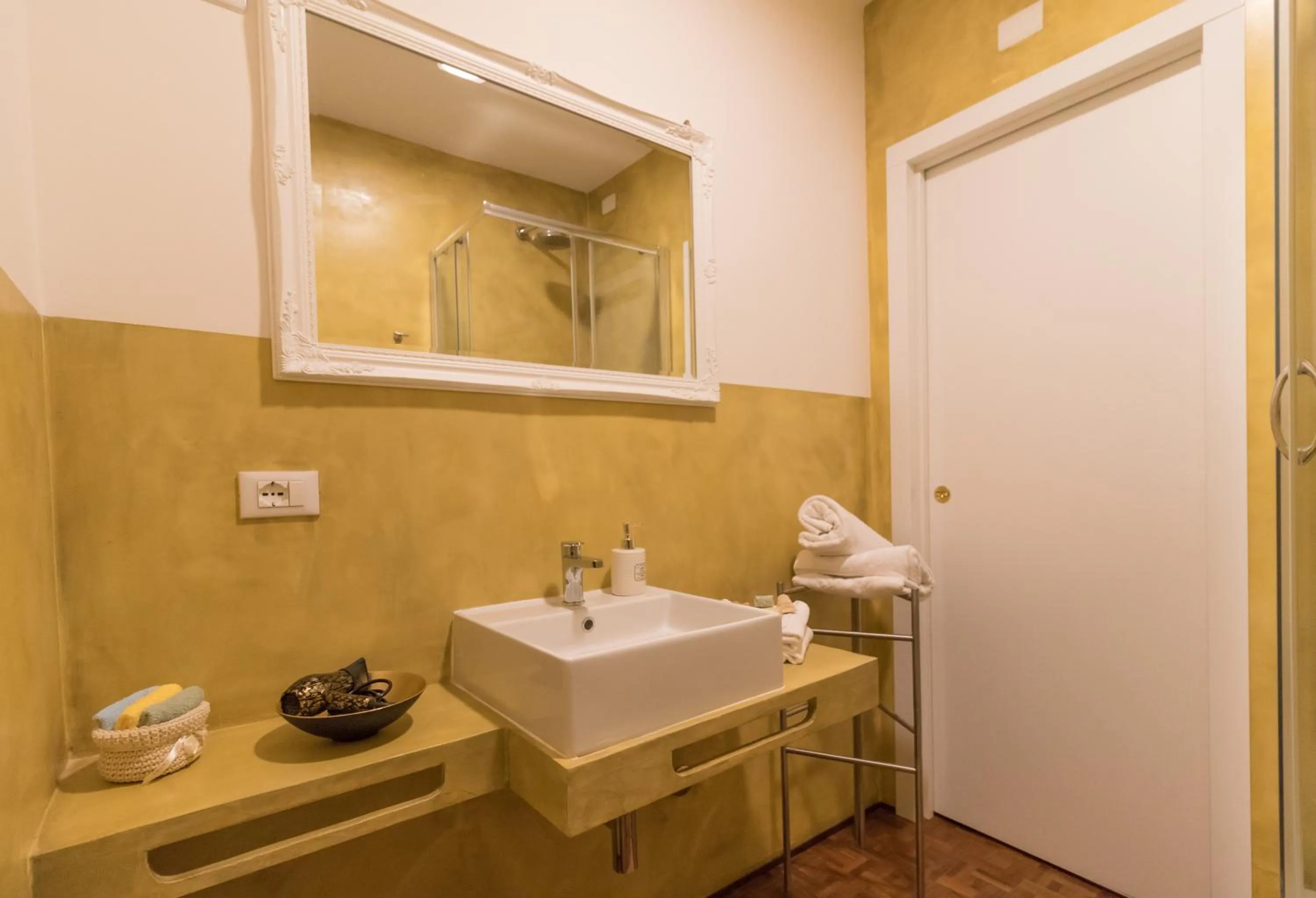 Bathroom in A Star Inn