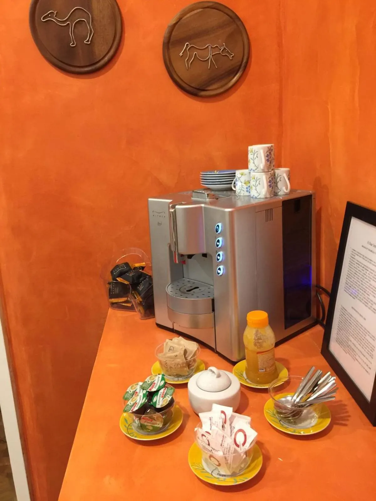 Coffee/tea facilities in A Star Inn