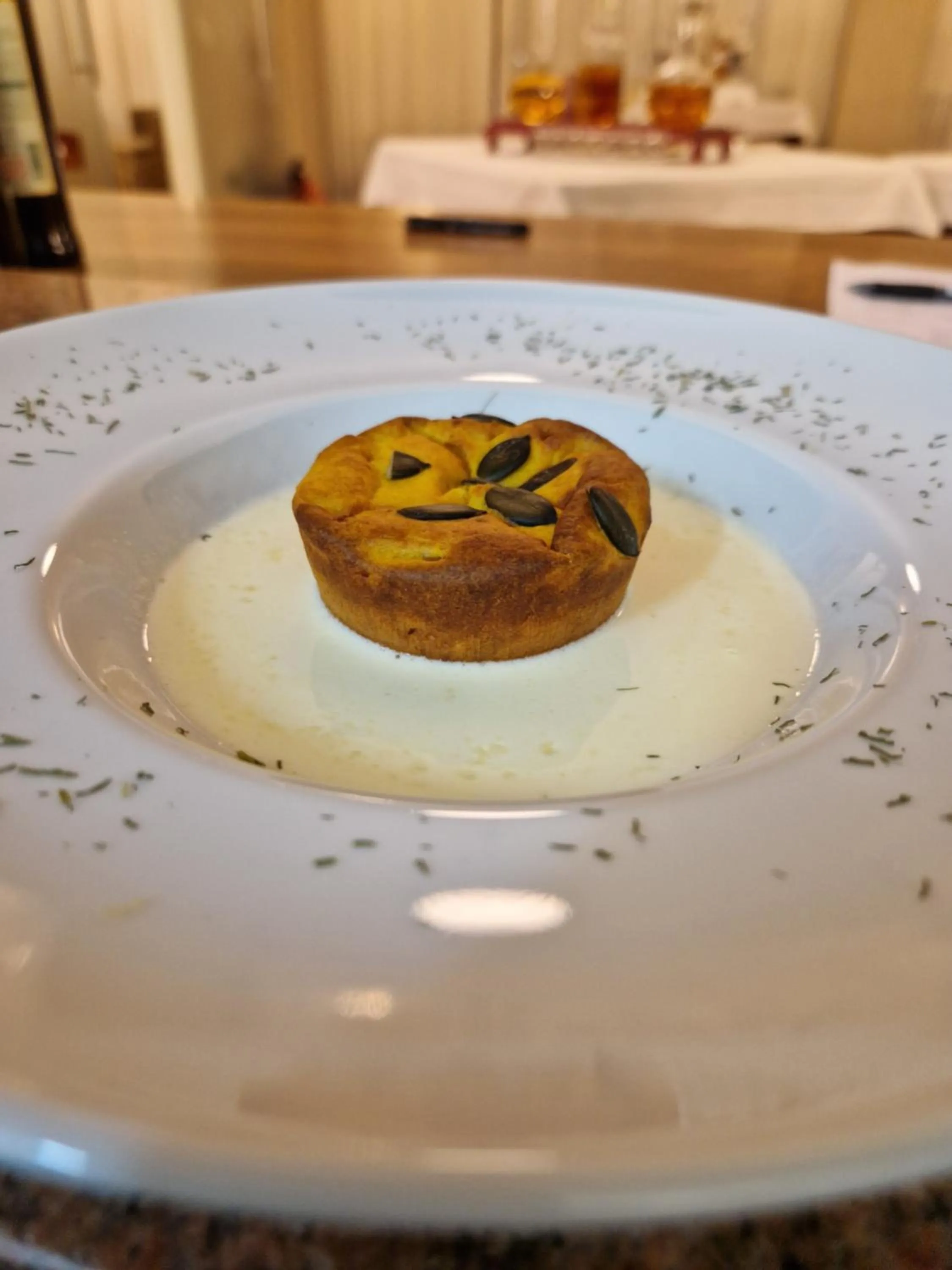 Restaurant/places to eat in Hotel Belvedere Thiene