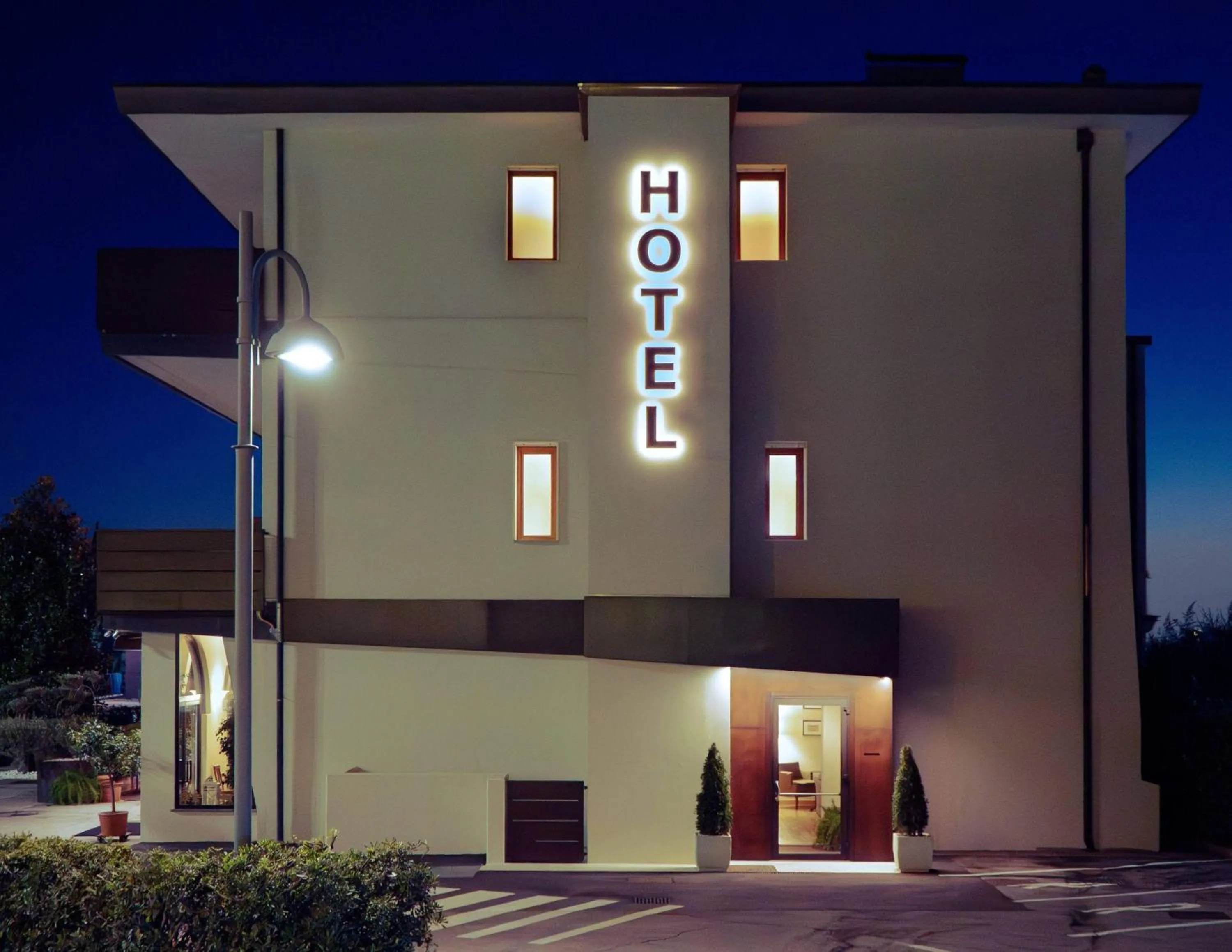 Hotel Belvedere Thiene