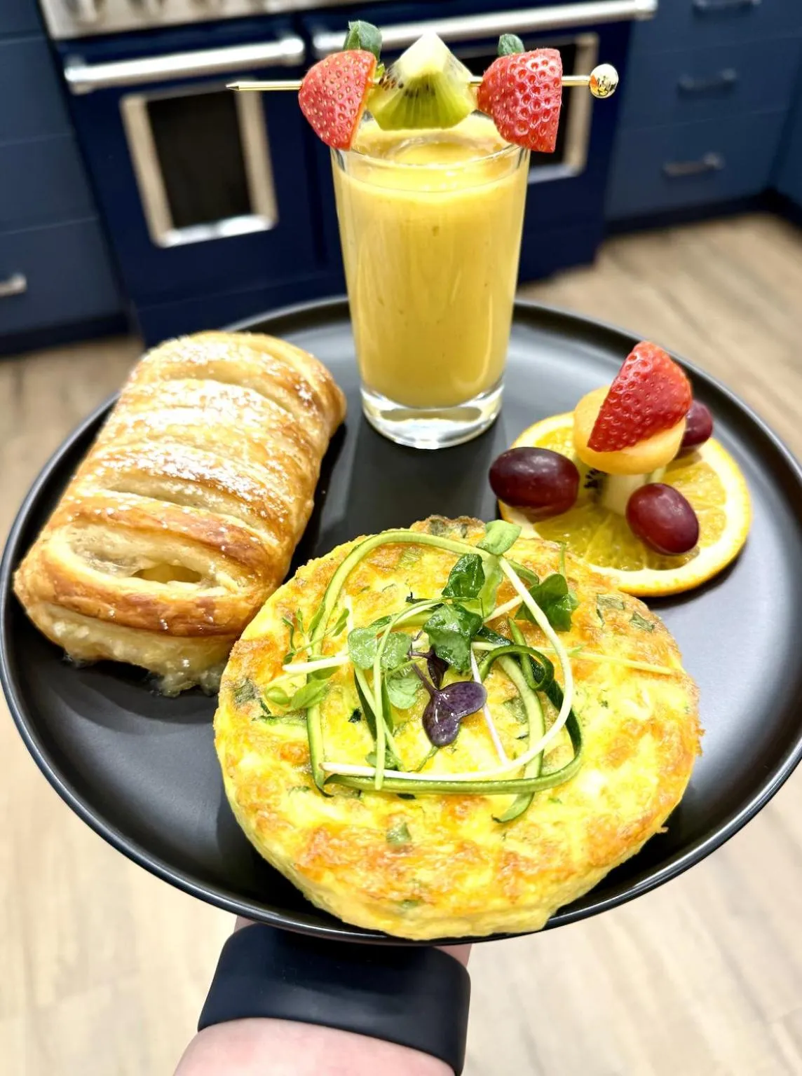 Breakfast in The Century House Bed and Breakfast Ottawa