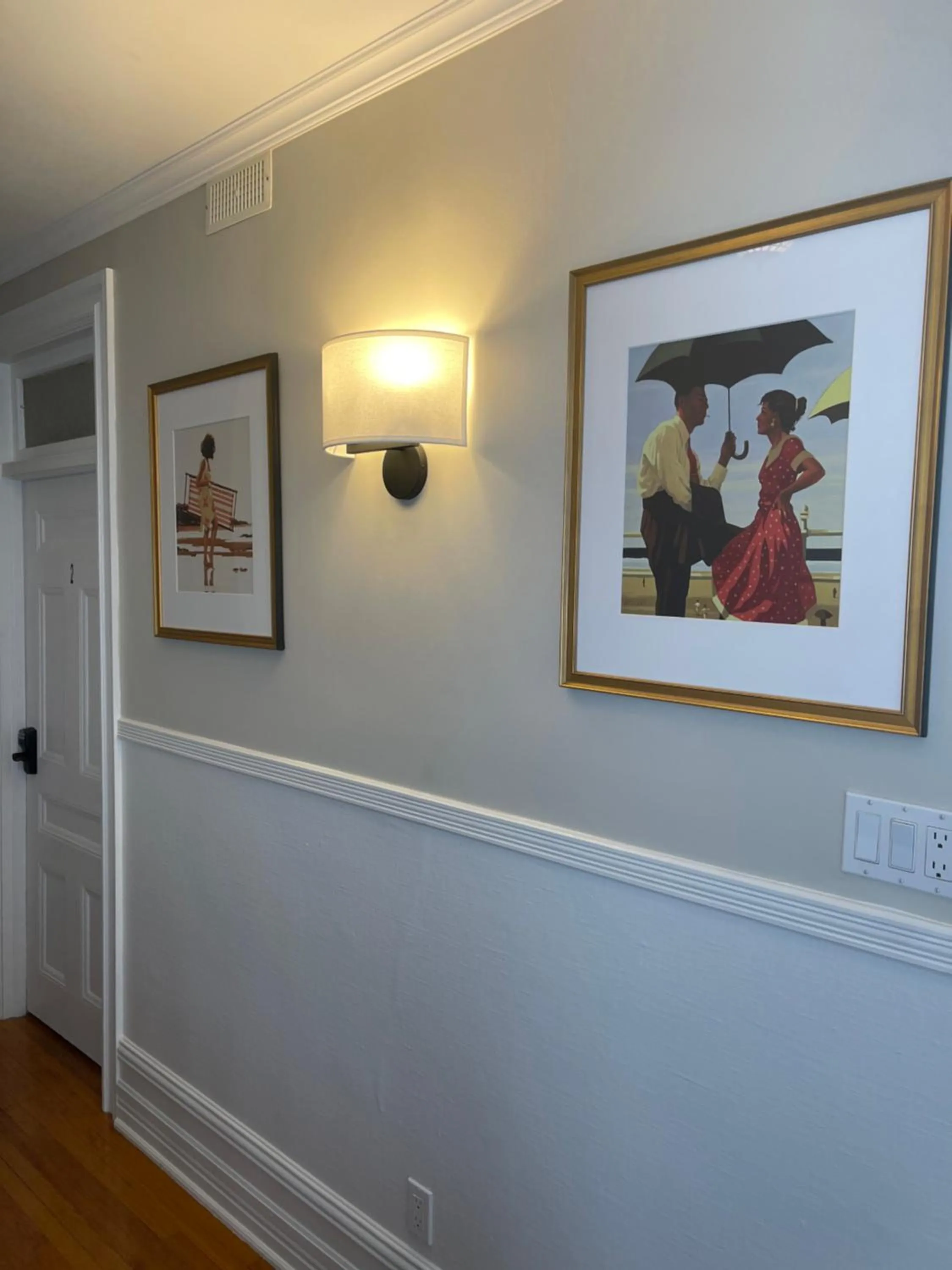 Property building in The Century House Bed and Breakfast Ottawa