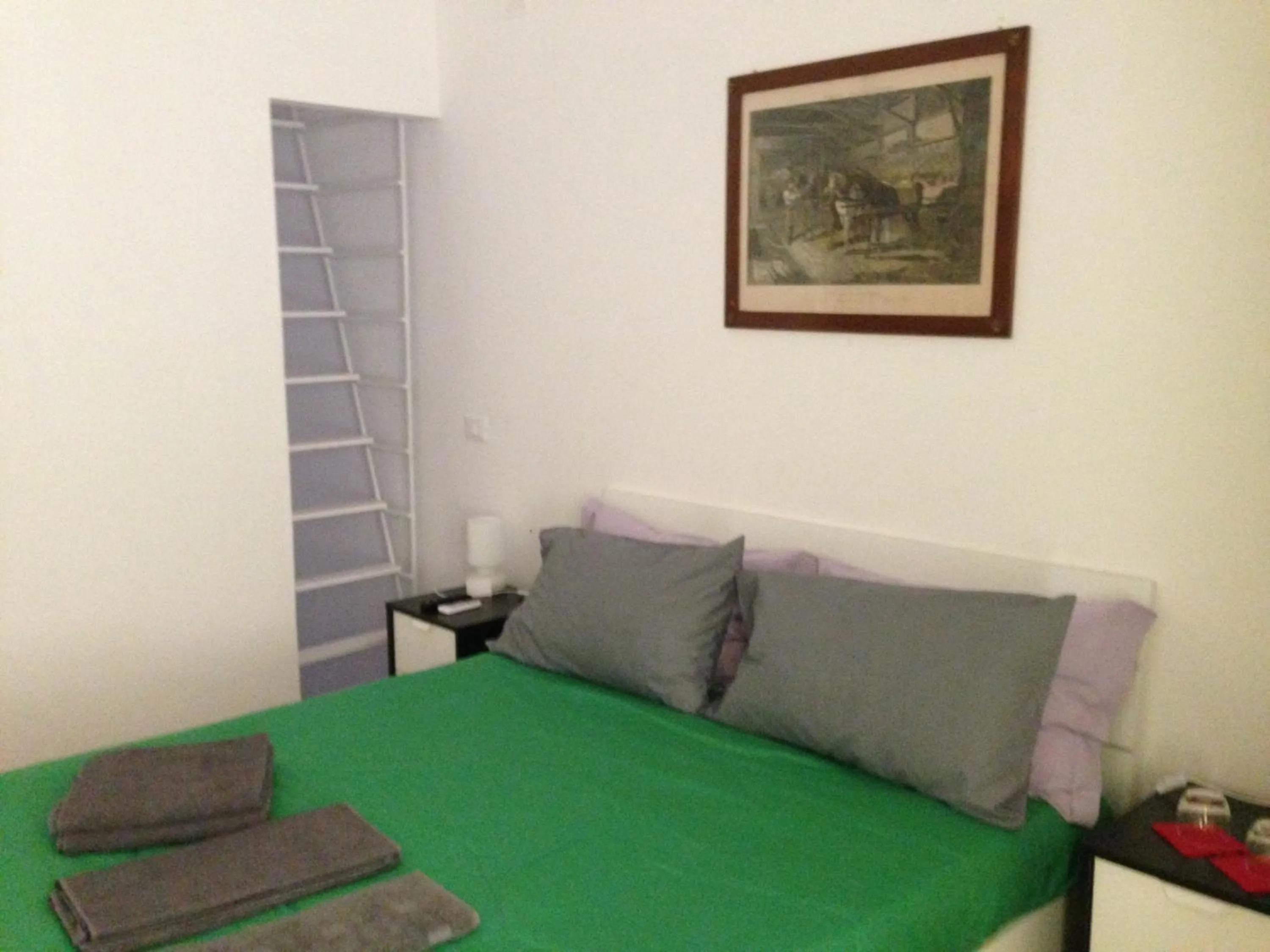 Bedroom in B&B Giulio Cesare 24