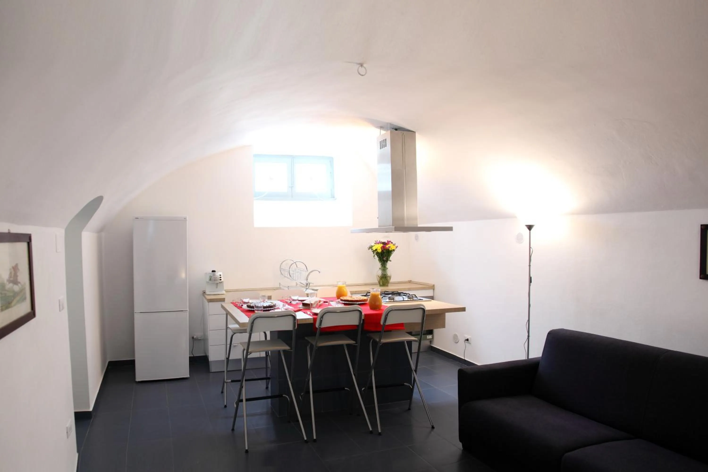 Dining area in B&B Giulio Cesare 24