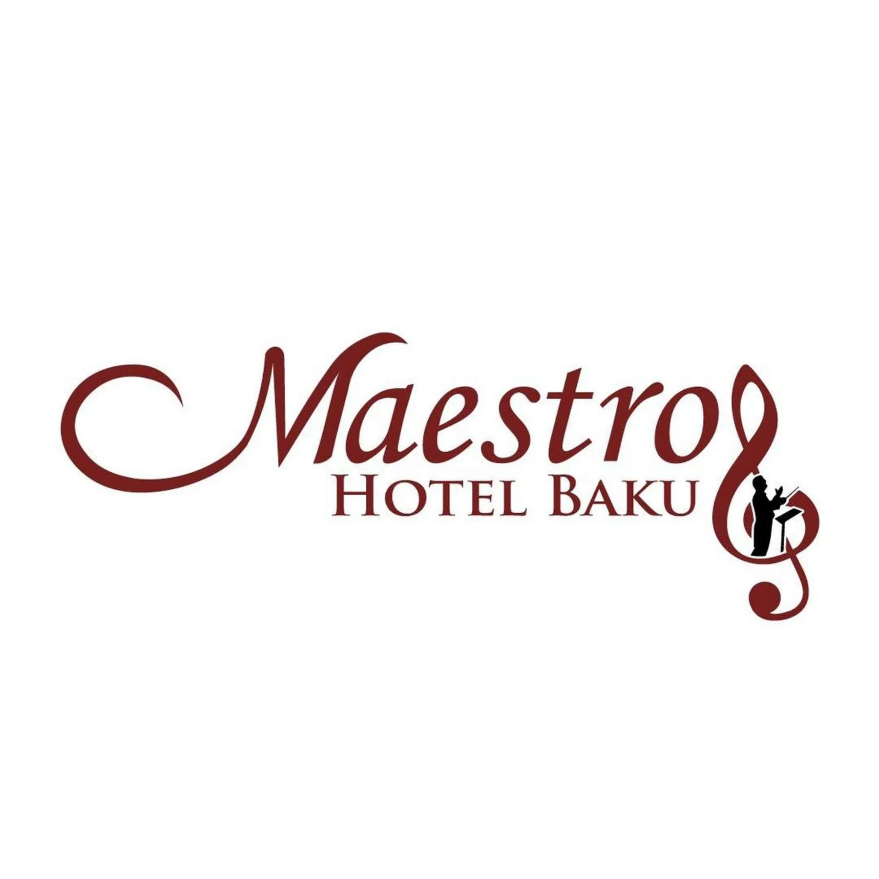 Logo/Certificate/Sign in Maestro Hotel