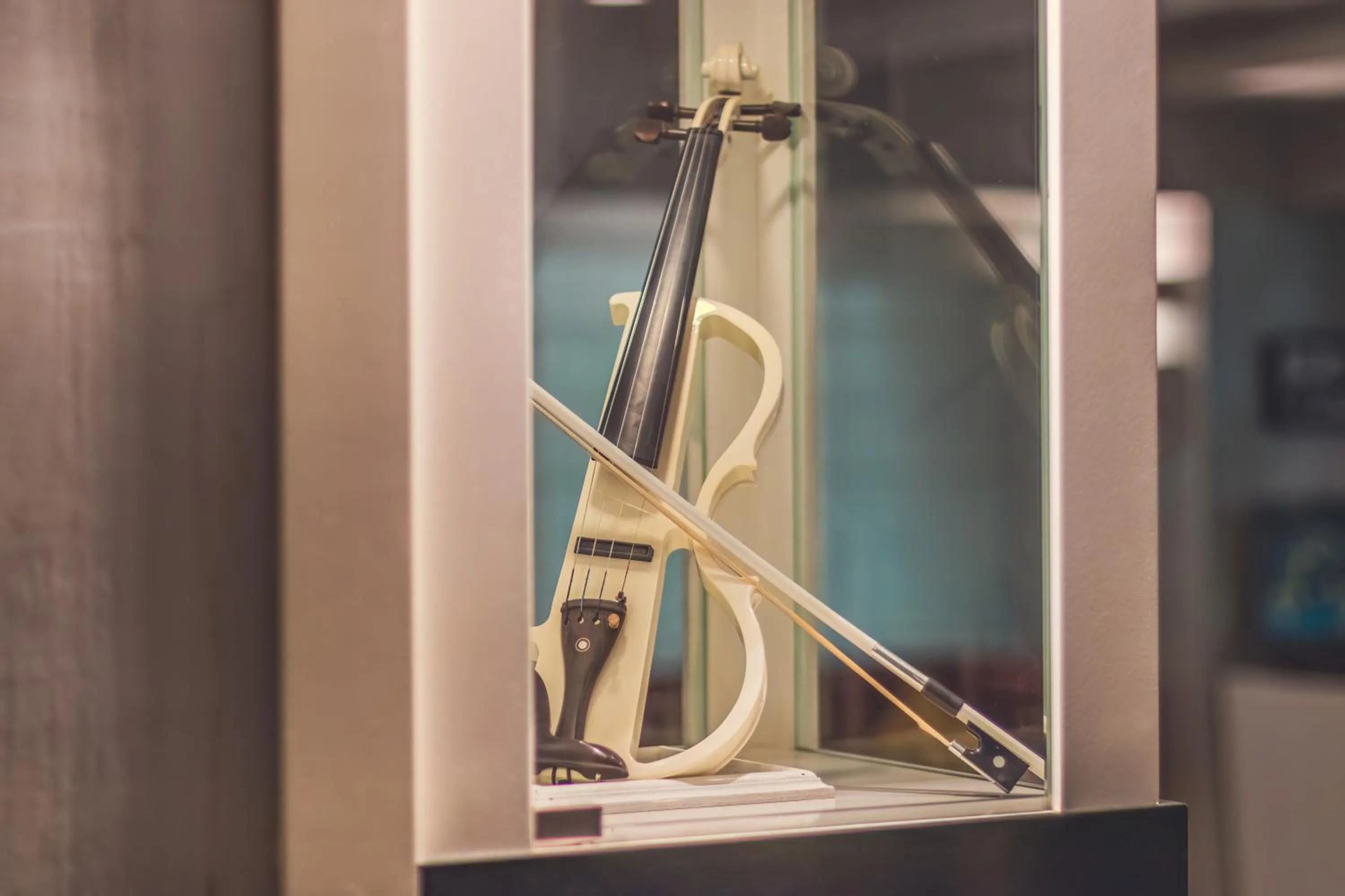 Lobby or reception in Maestro Hotel