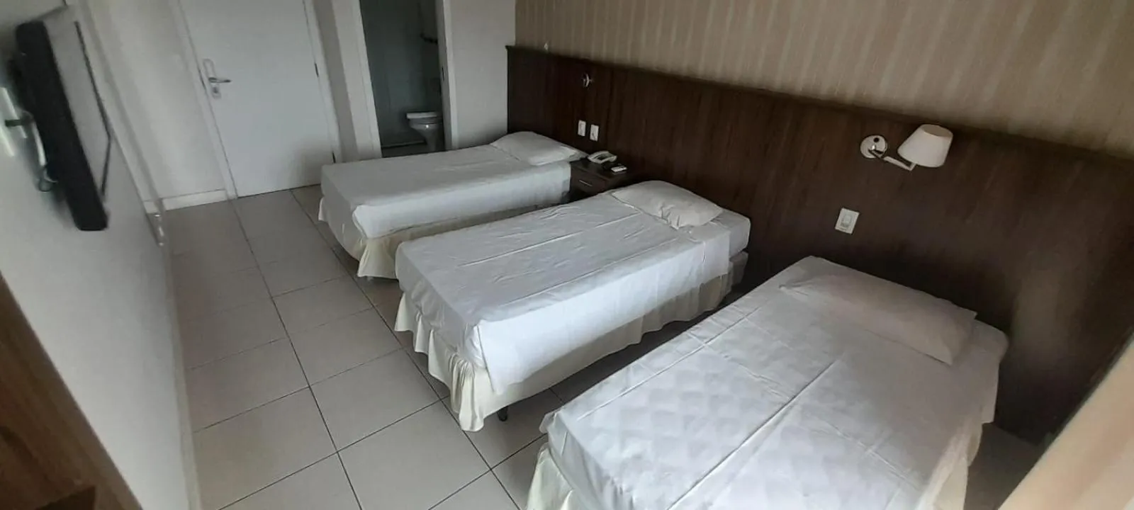 View (from property/room) in Hotel Urupema