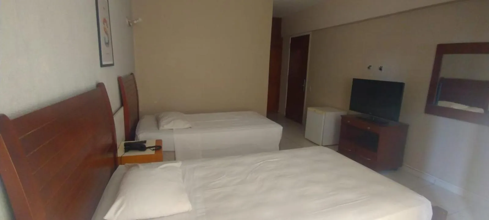 Photo of the whole room in Hotel Urupema