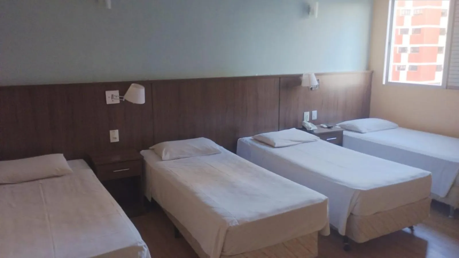 Photo of the whole room in Hotel Urupema