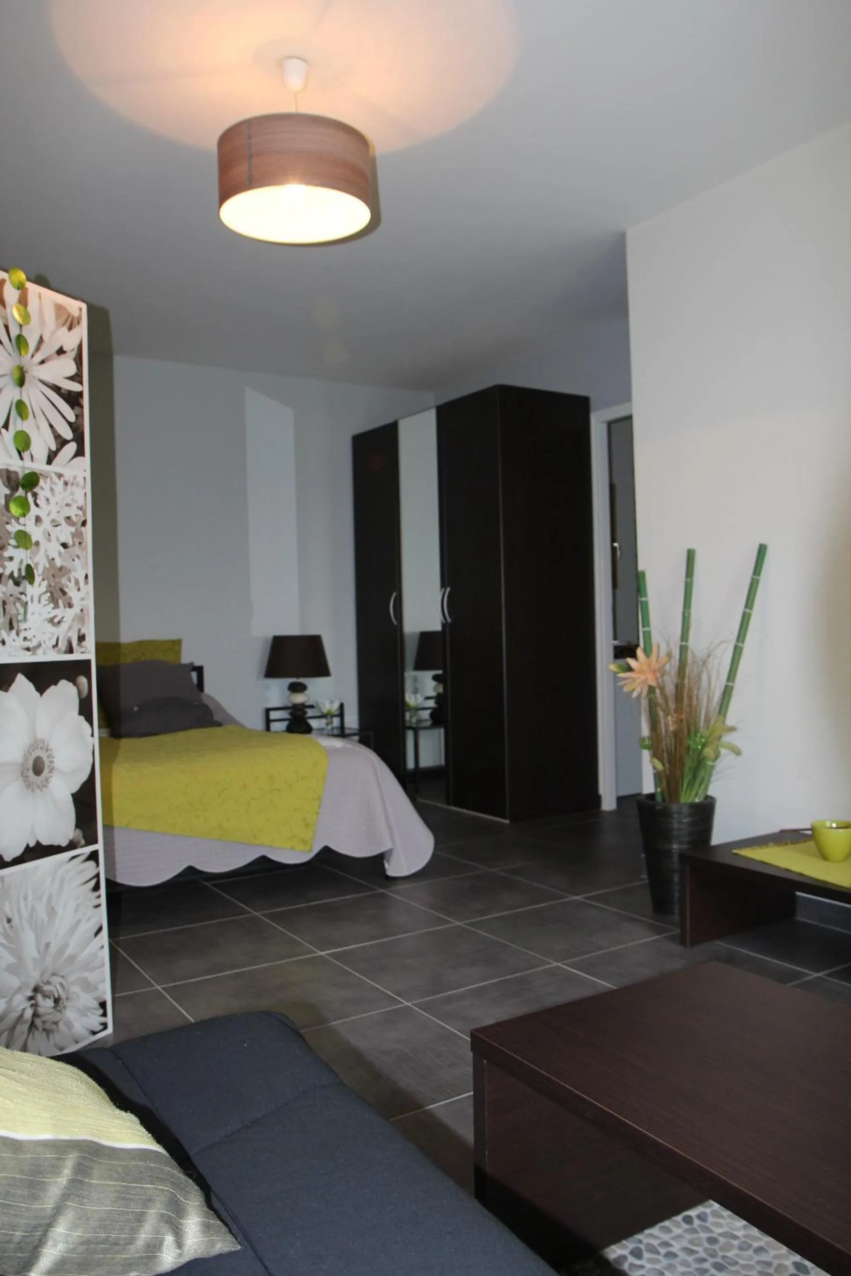 Bed in La Maison Des Landes