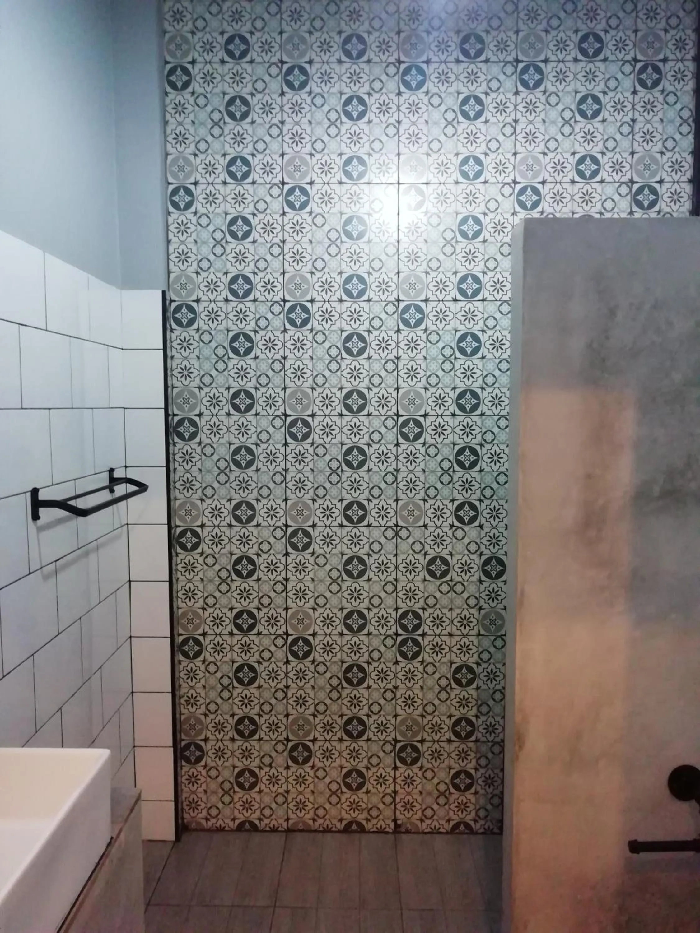 Bathroom in Baan Minnie