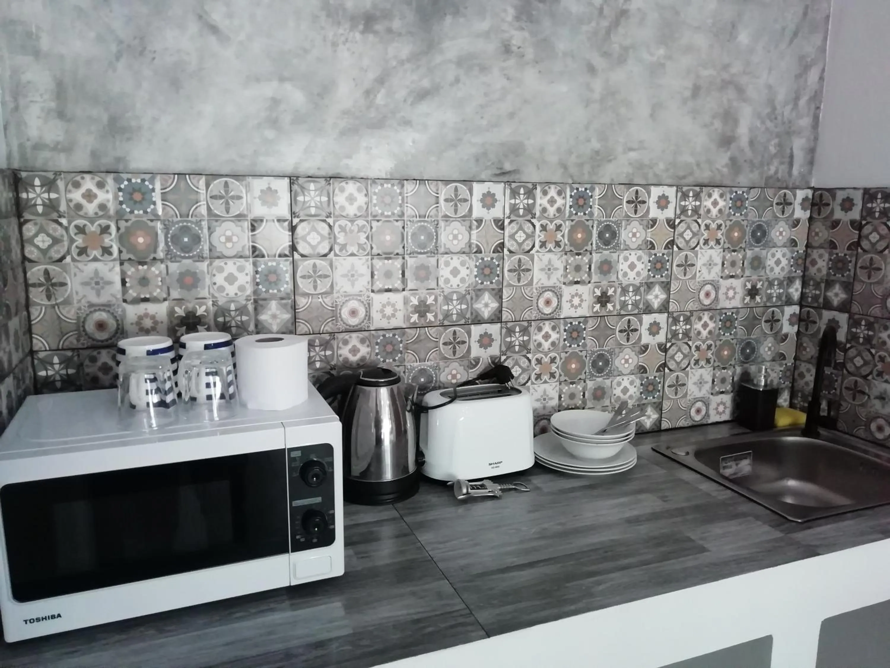 Coffee/tea facilities in Baan Minnie