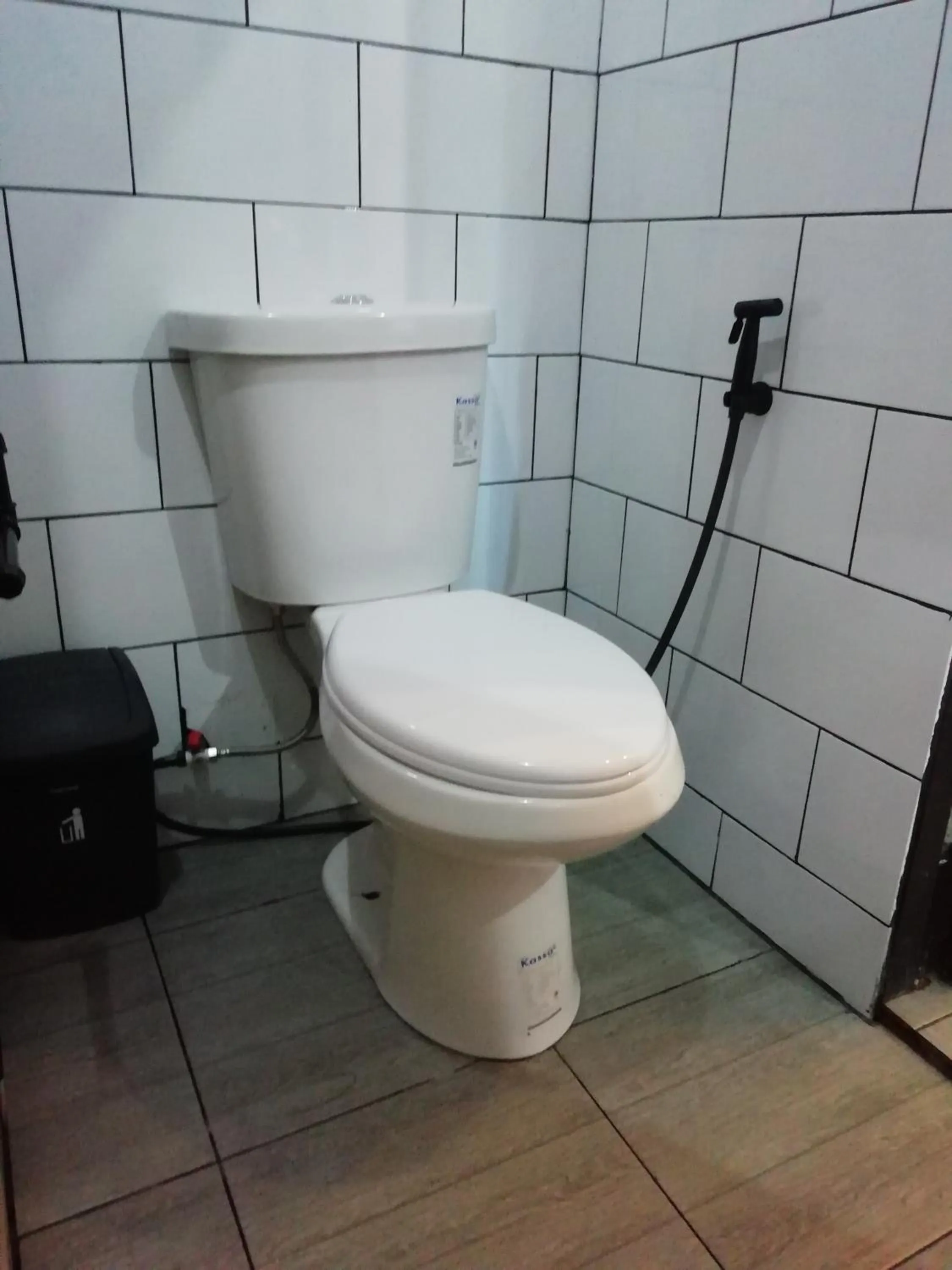 Bathroom in Baan Minnie