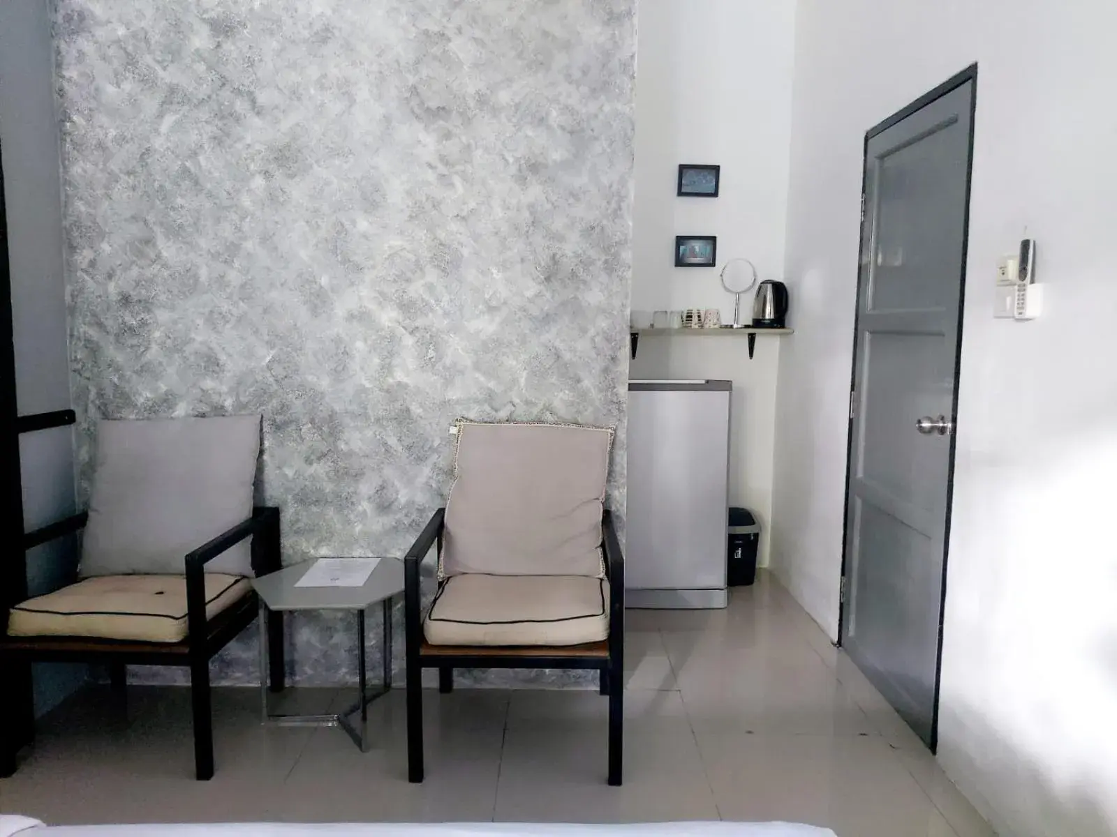 Deluxe Double Room in Baan Minnie Deluxe Double Room in Baan Minnie