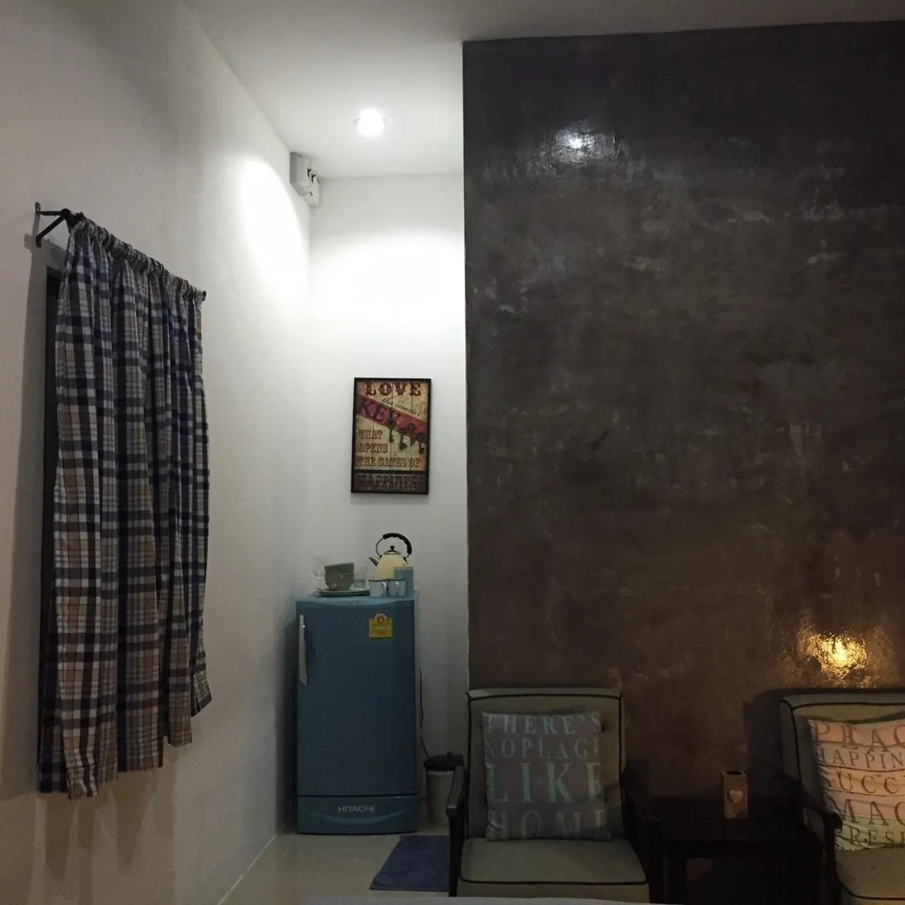 Bedroom in Baan Minnie