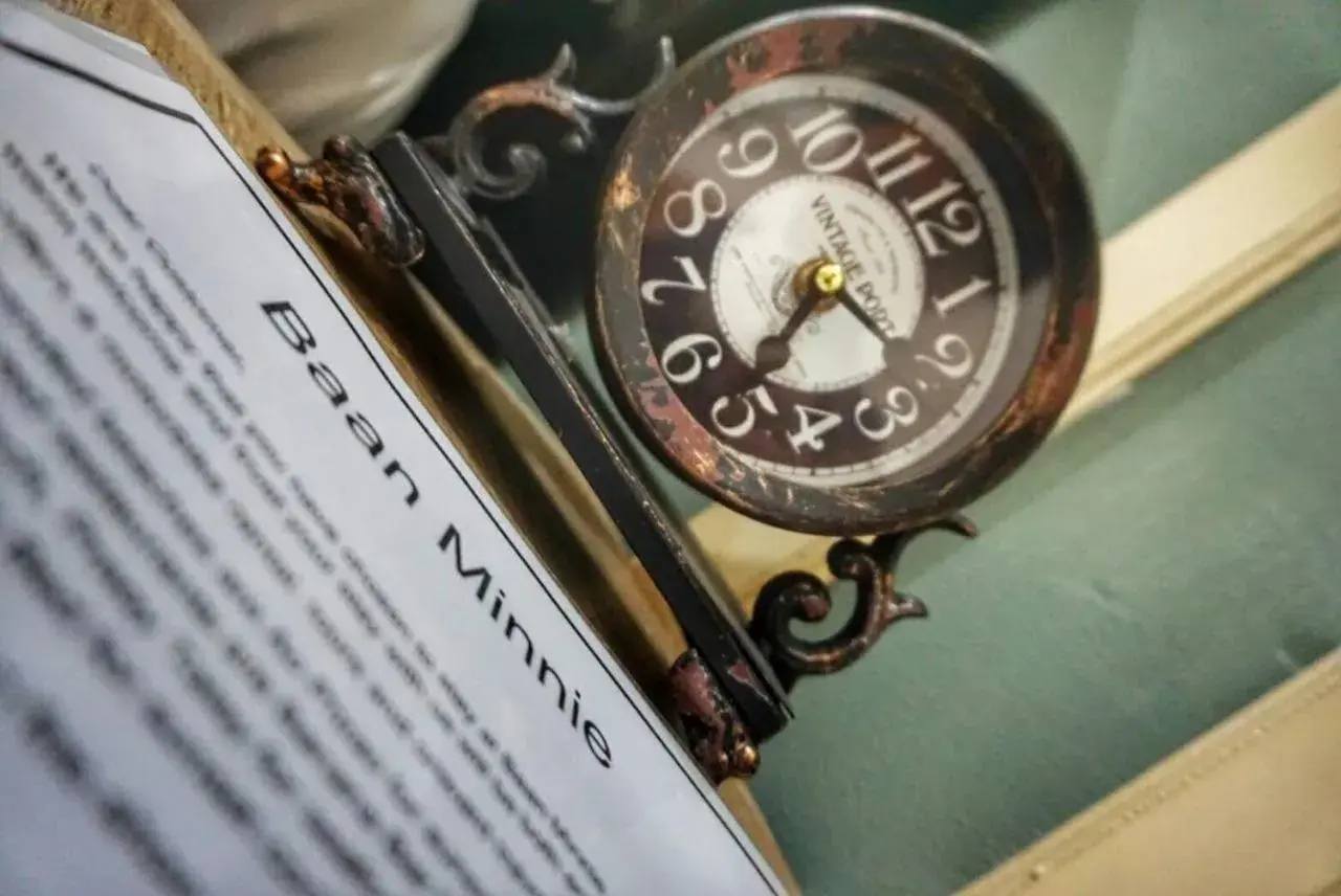 Budget Double Room in Baan Minnie Budget Double Room in Baan Minnie