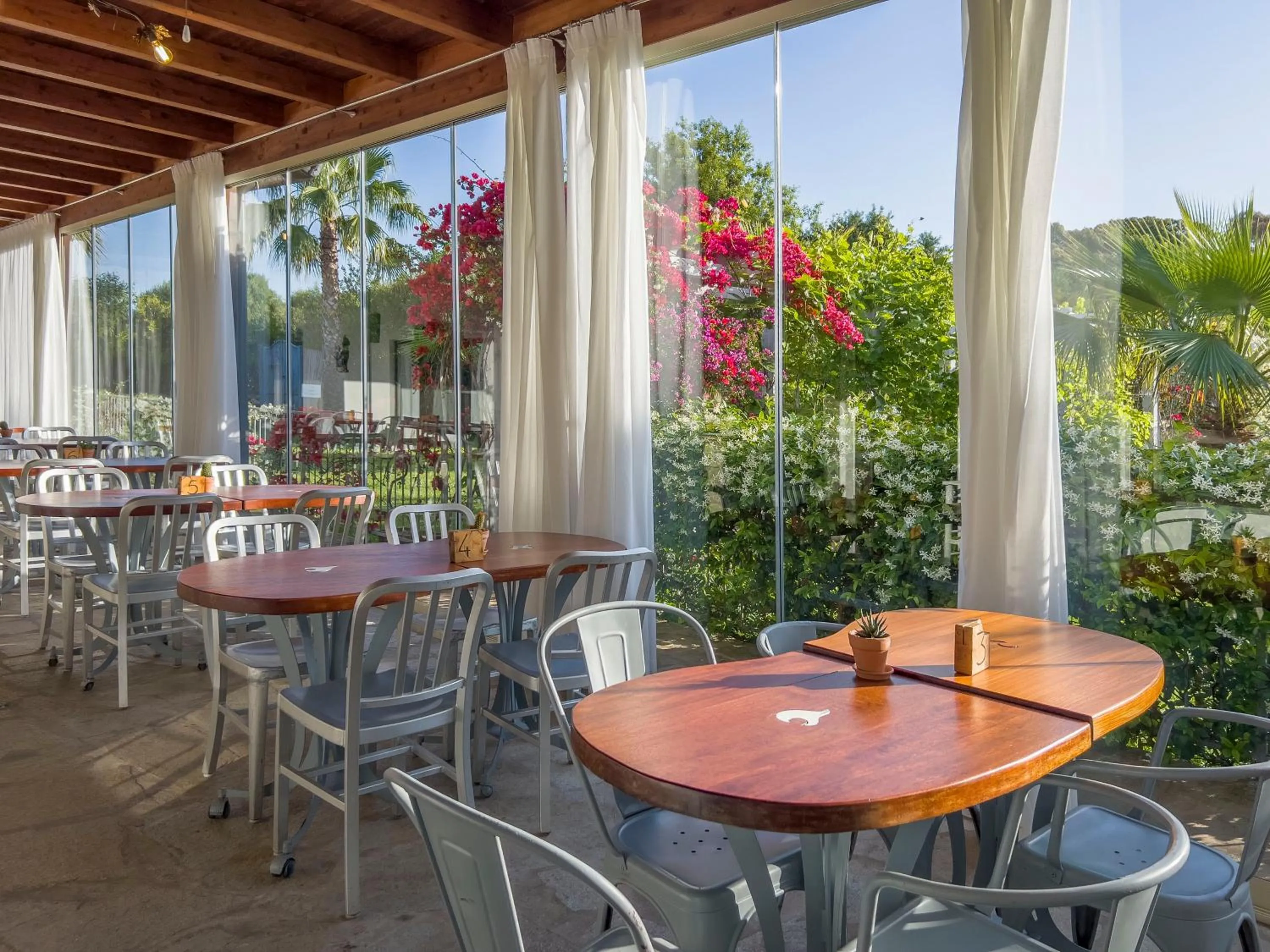 Restaurant/places to eat in Hotel Rurale Orti di Nora & SPA