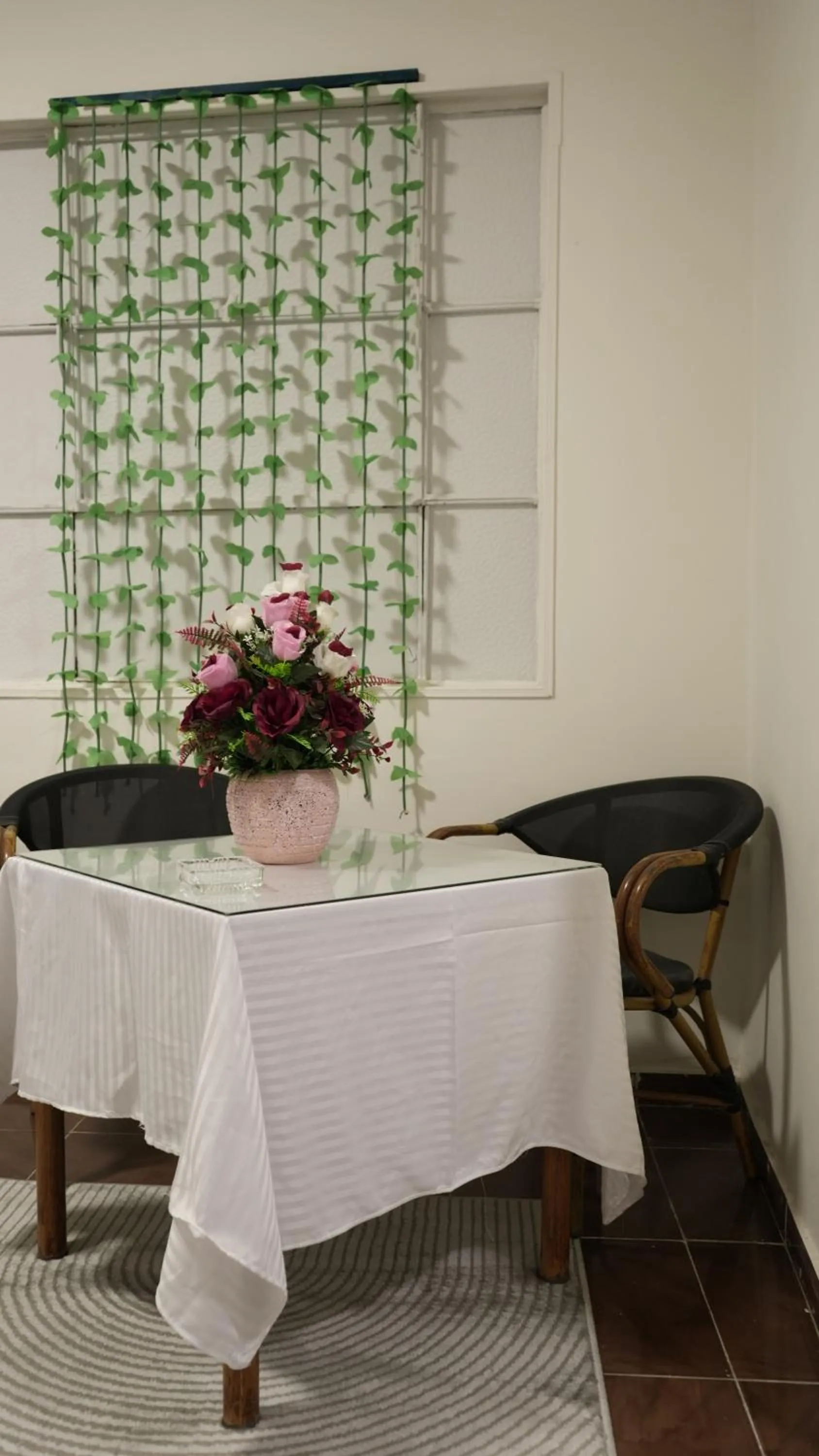 Living room in Good Season Hotel