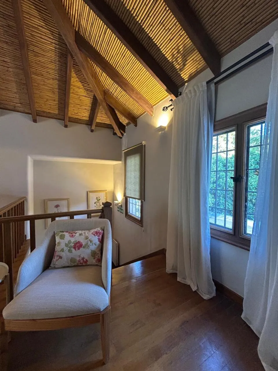 Bedroom, Bed in Casa Haydee