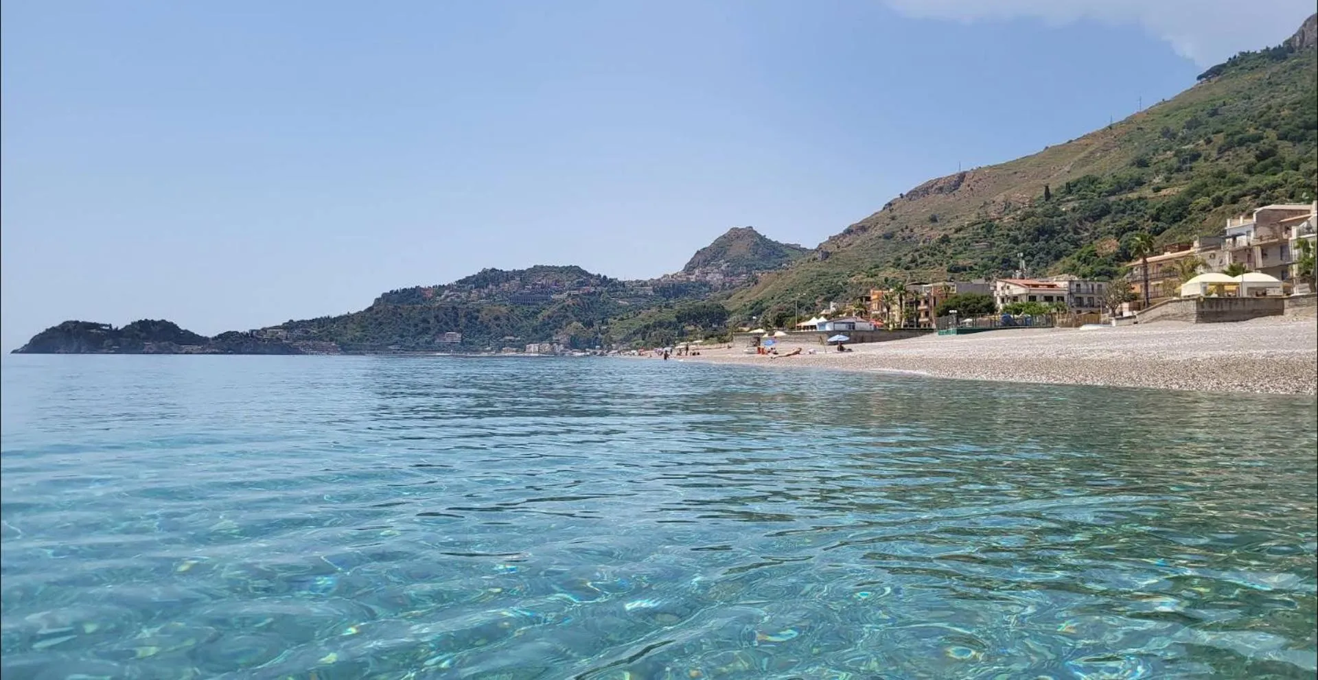 Summer in Donna Carmela - Da Rosa