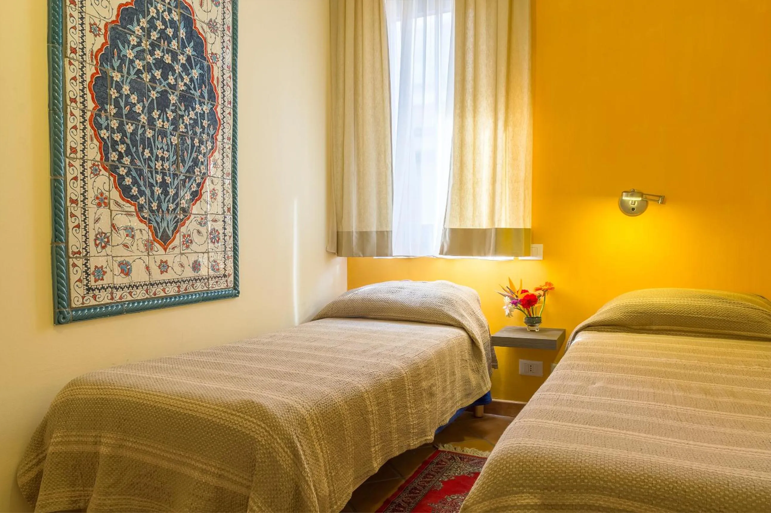 Bed in Donna Carmela - Da Rosa