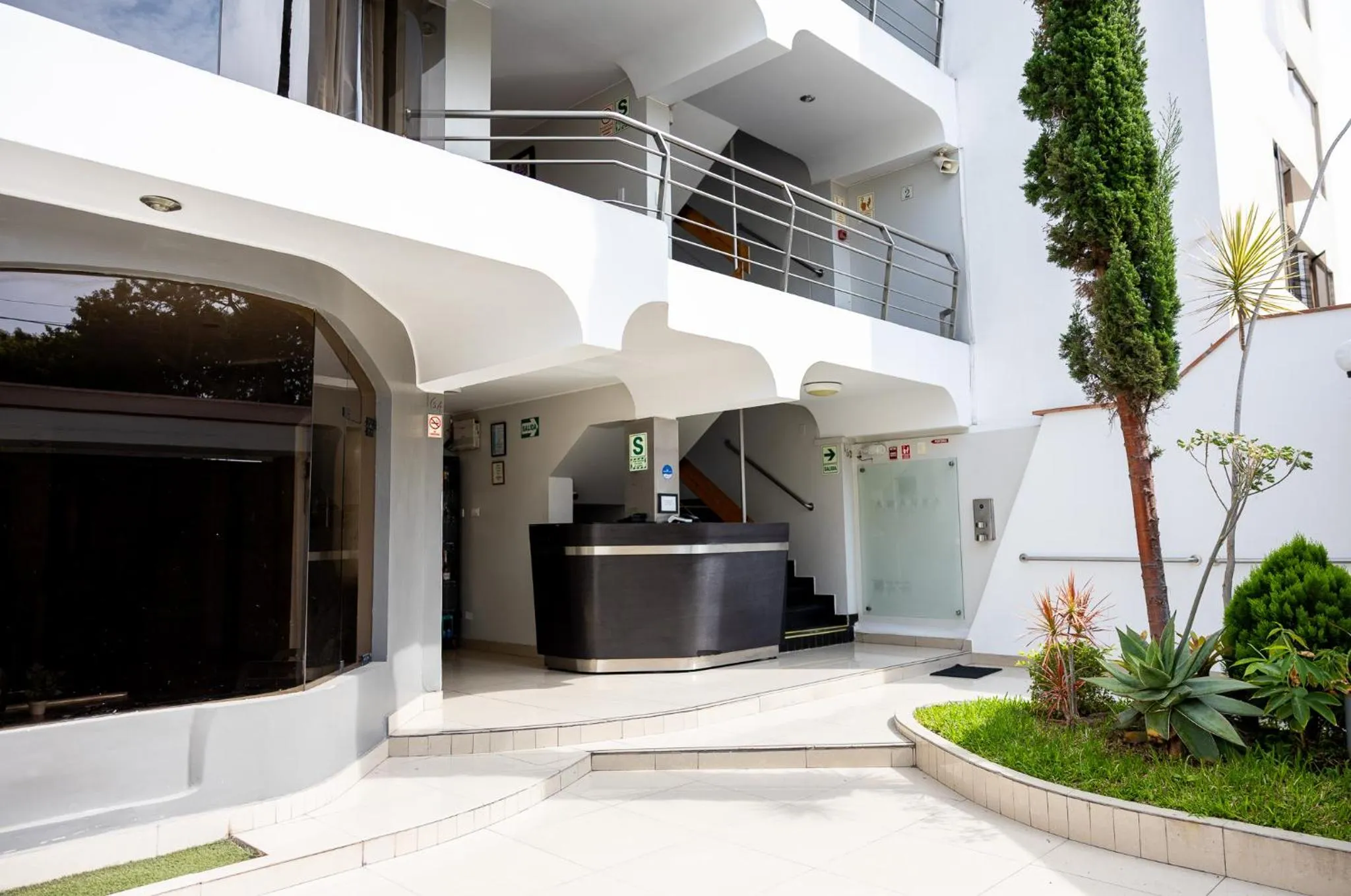 San Miguel Awanka Hotel