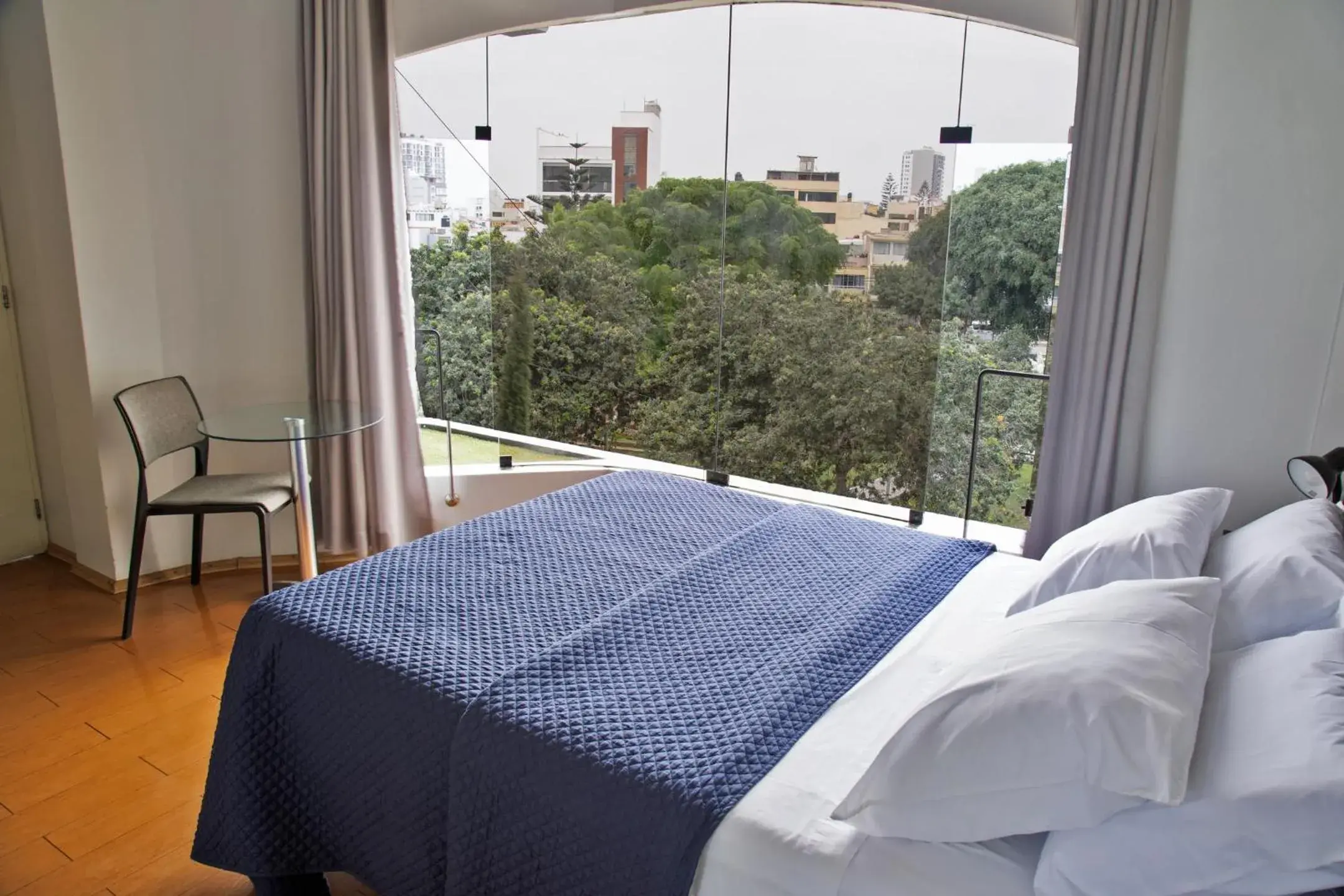 Double Room with Garden View in San Miguel Awanka Hotel Double Room with Garden View in San Miguel Awanka Hotel