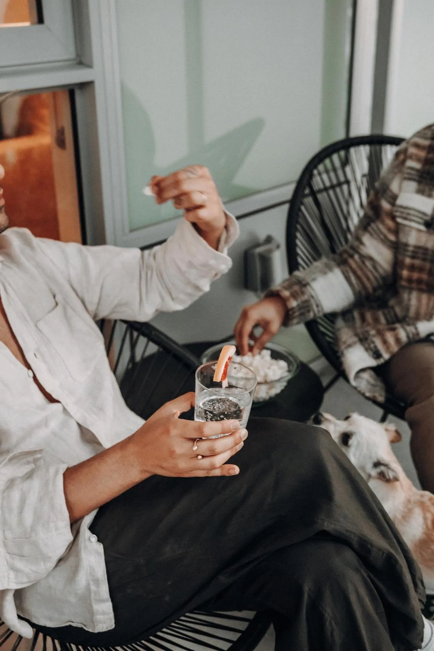 Balcony/Terrace in Level Los Angeles - Downtown South Olive