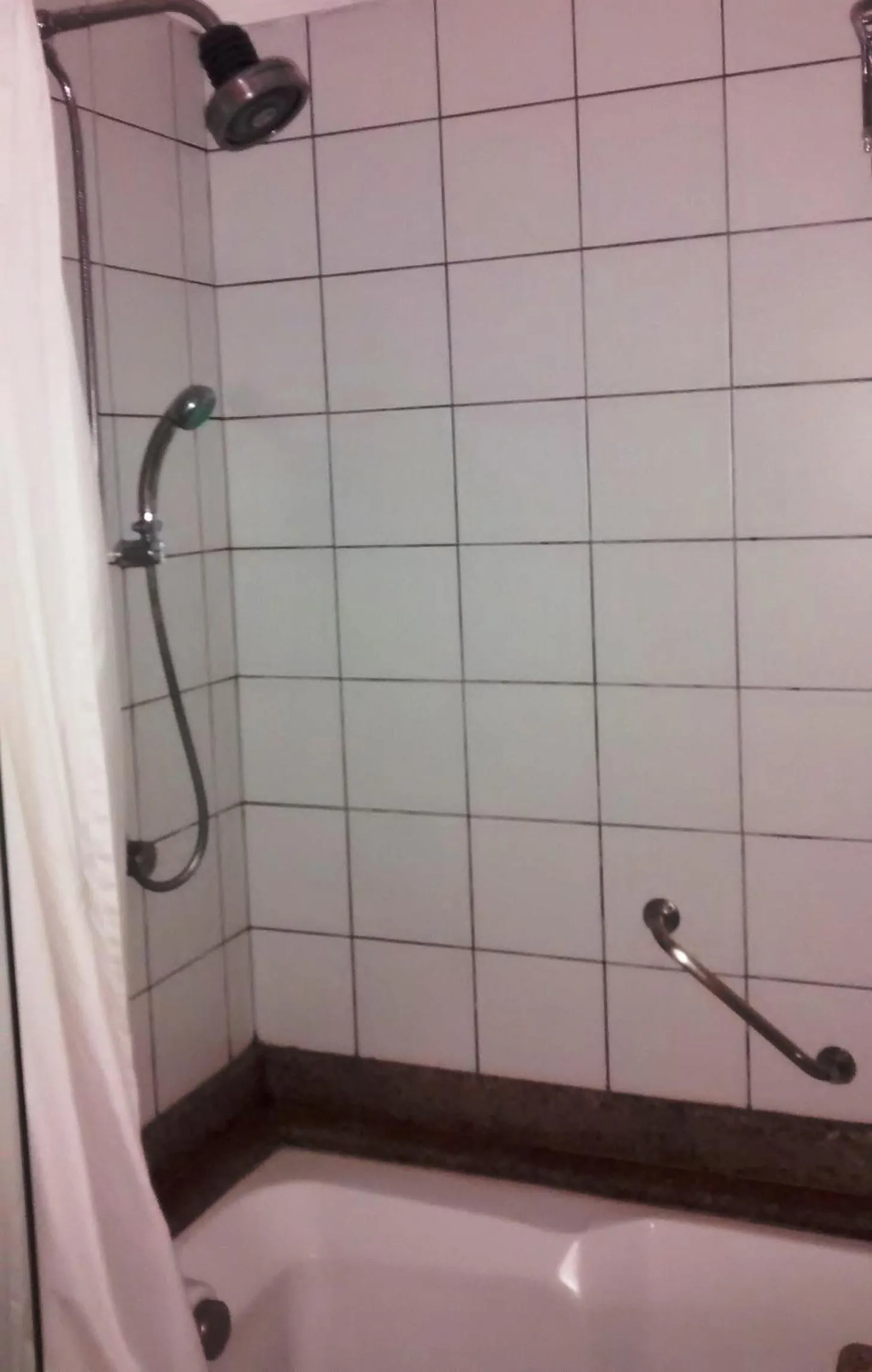 Bathroom in Jurerê Beach Village Studios Para Temporada