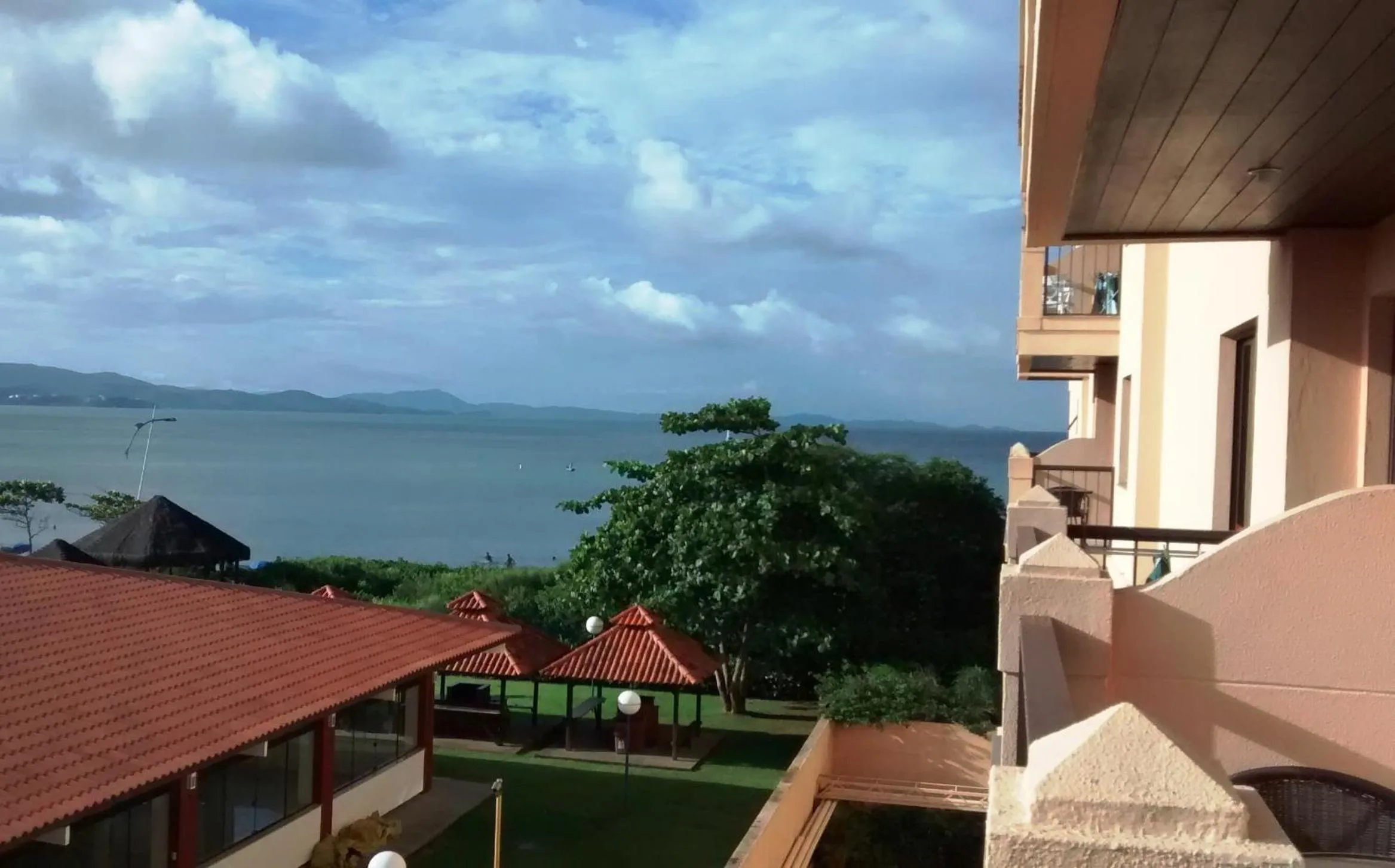 Day in Jurerê Beach Village Studios Para Temporada