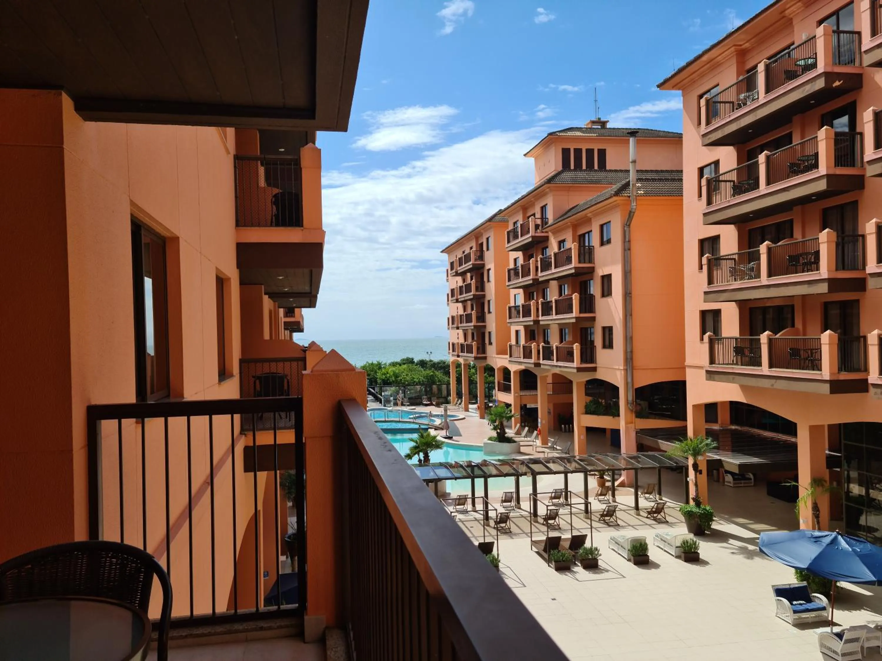 Jurerê Beach Village Studios Para Temporada