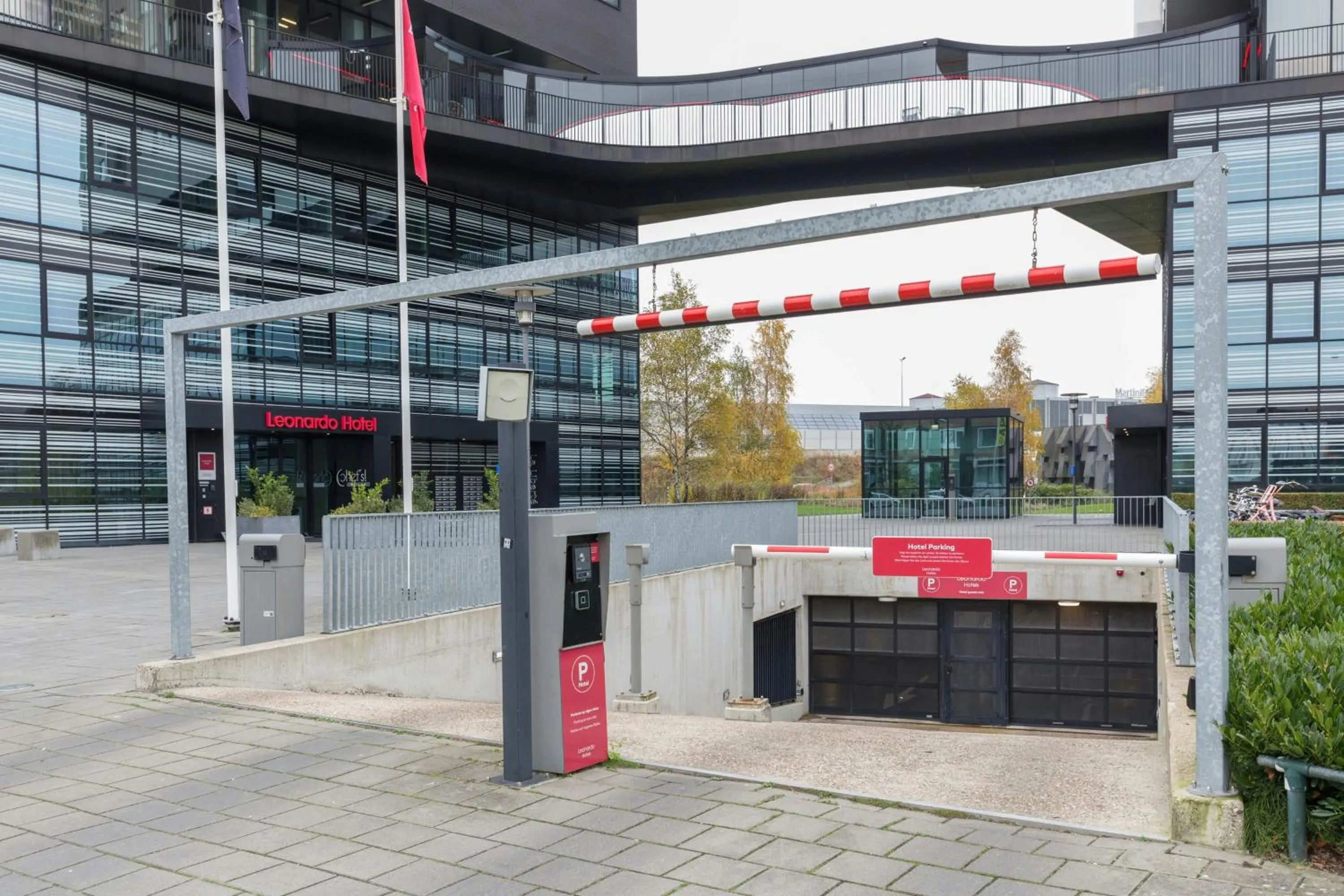 Other in Leonardo Hotel Groningen Stadspark