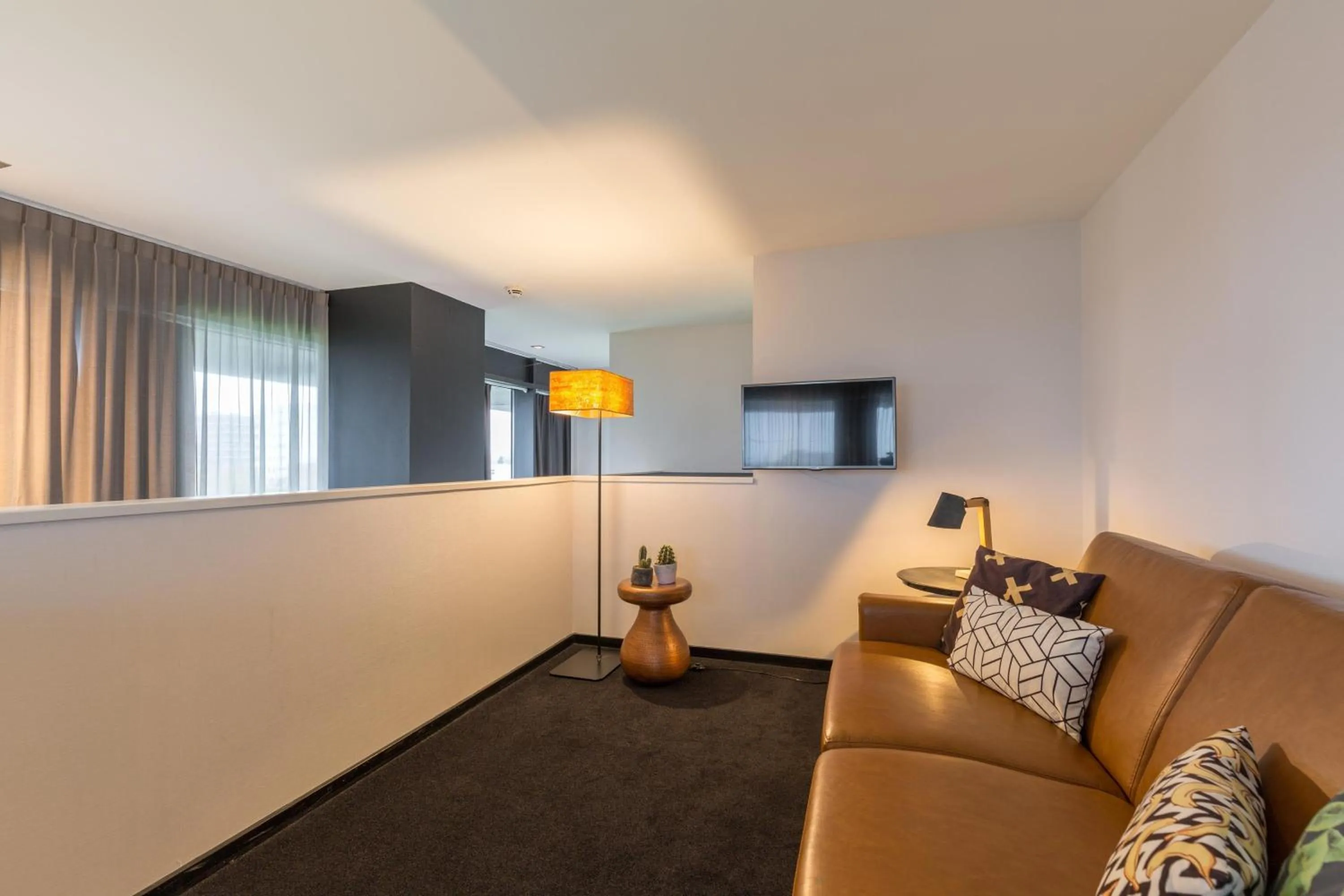 Photo of the whole room in Leonardo Hotel Groningen Stadspark